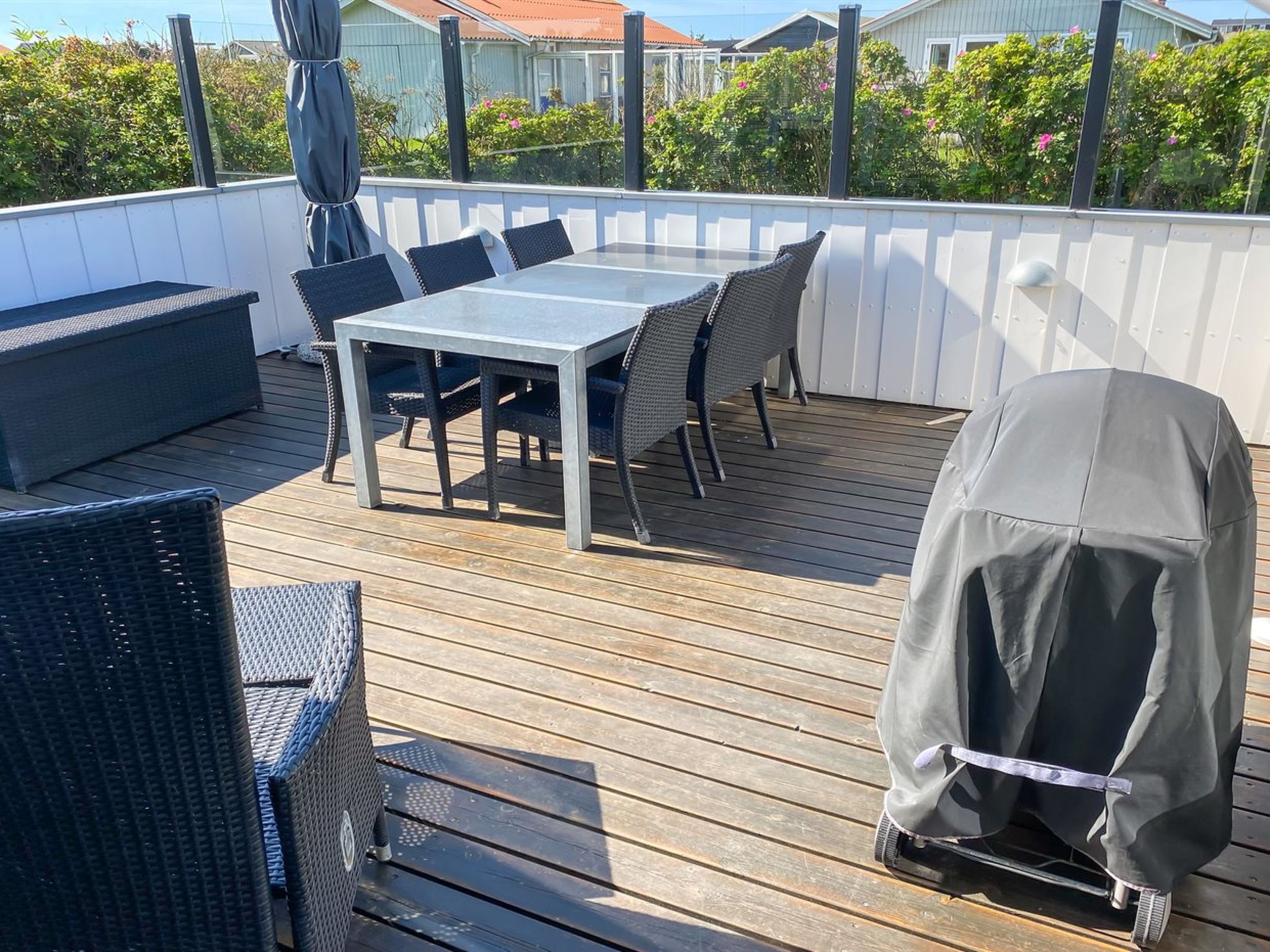 "Laurits" - 300m from the sea — Terrace (2 of 36)