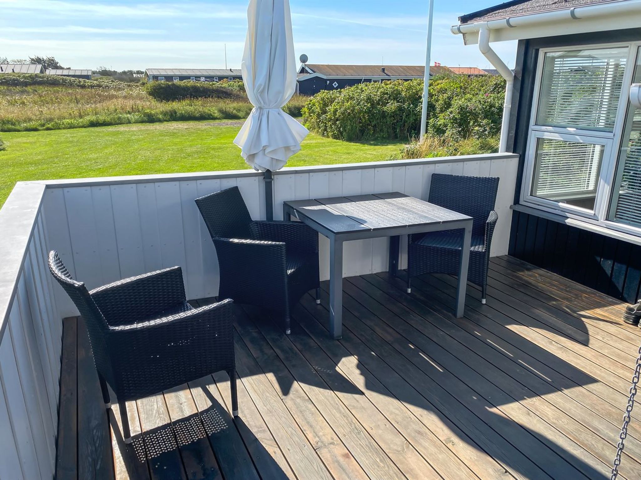 "Laurits" - 300m from the sea — Terrace (4 of 36)
