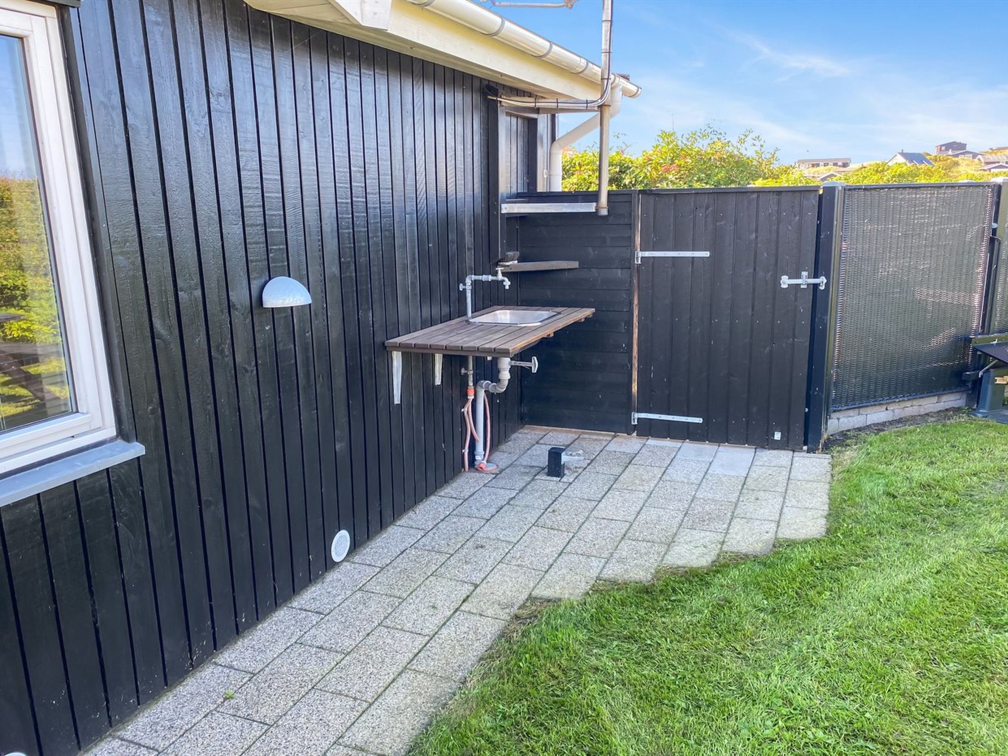 "Laurits" - 300m from the sea - Outside