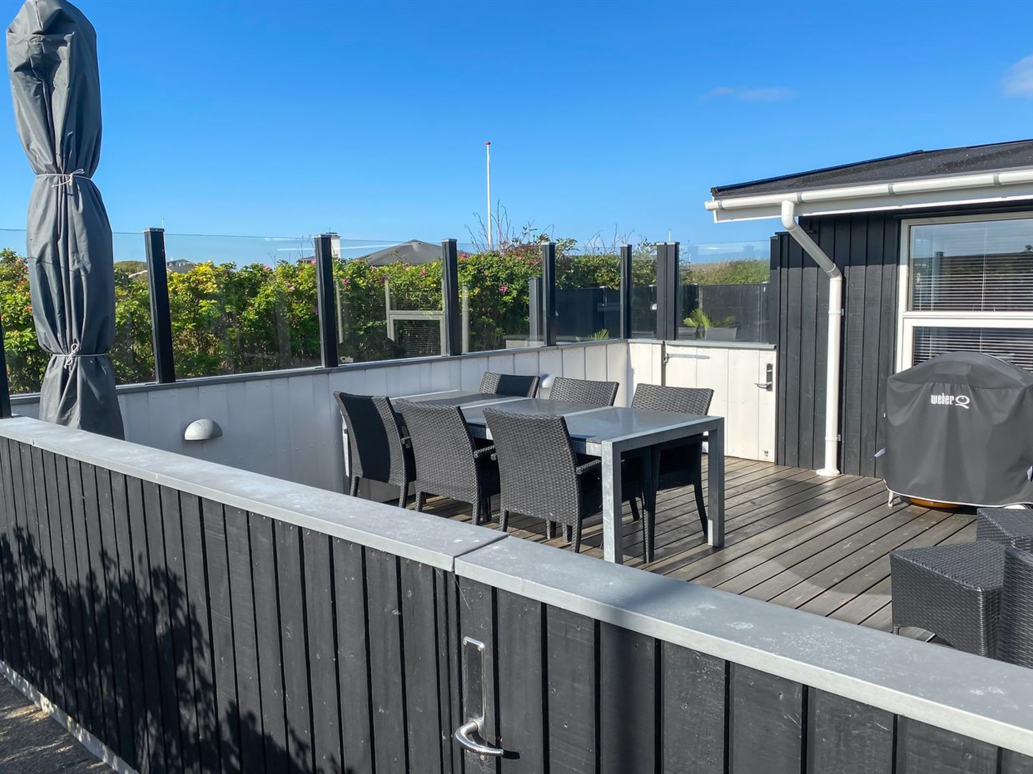 "Laurits" - 300m from the sea — Terrace (5 of 36)