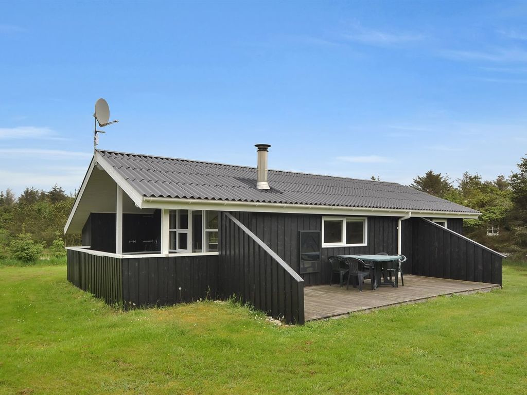 Vakantiehuis Guja