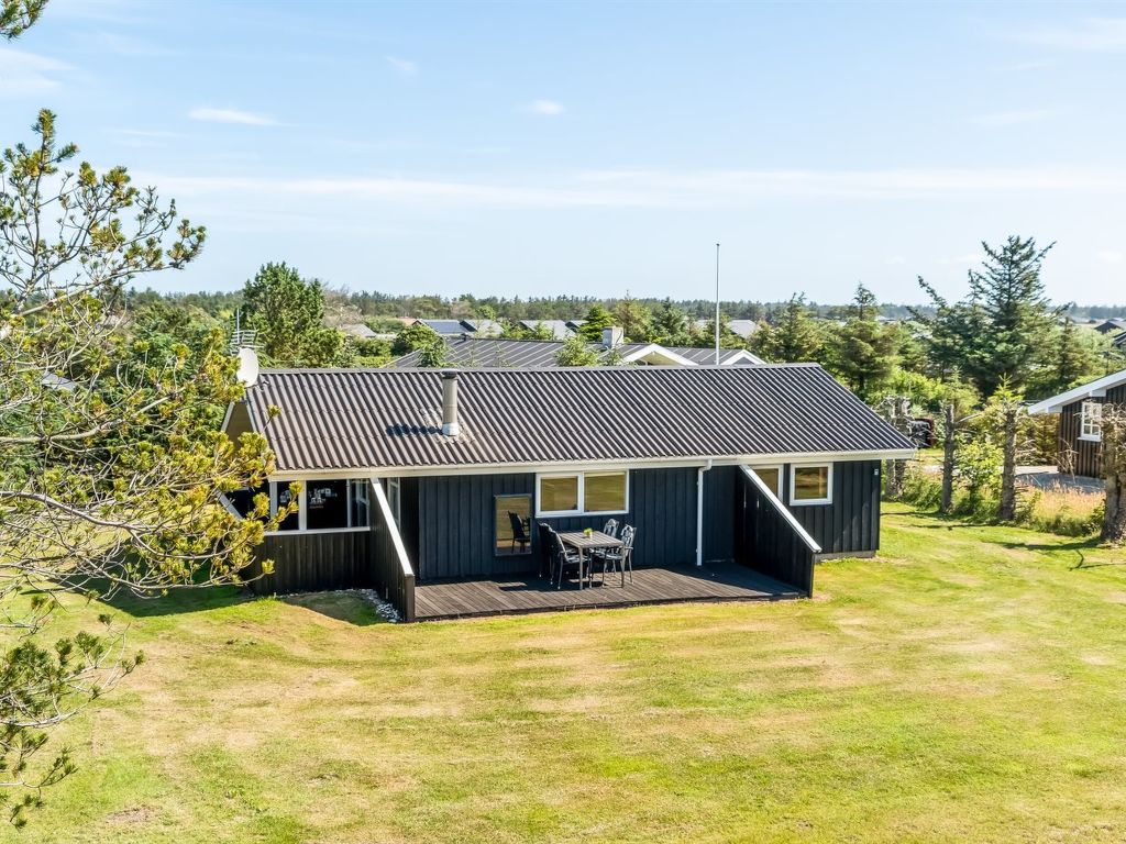 Huis Vakantiehuis Guja in Løkken, Denemarken