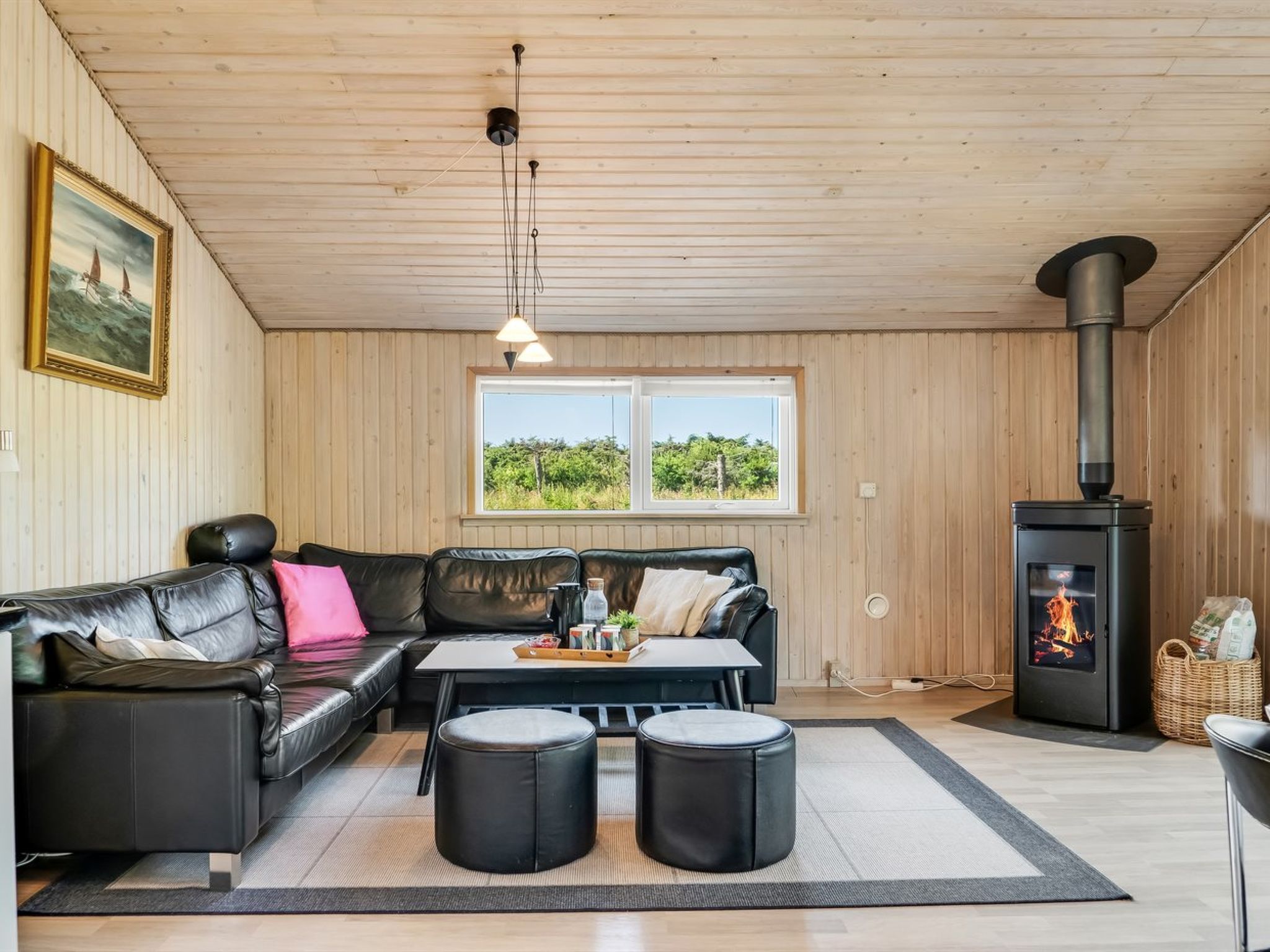 "Guja" - 1km from the sea-Inside