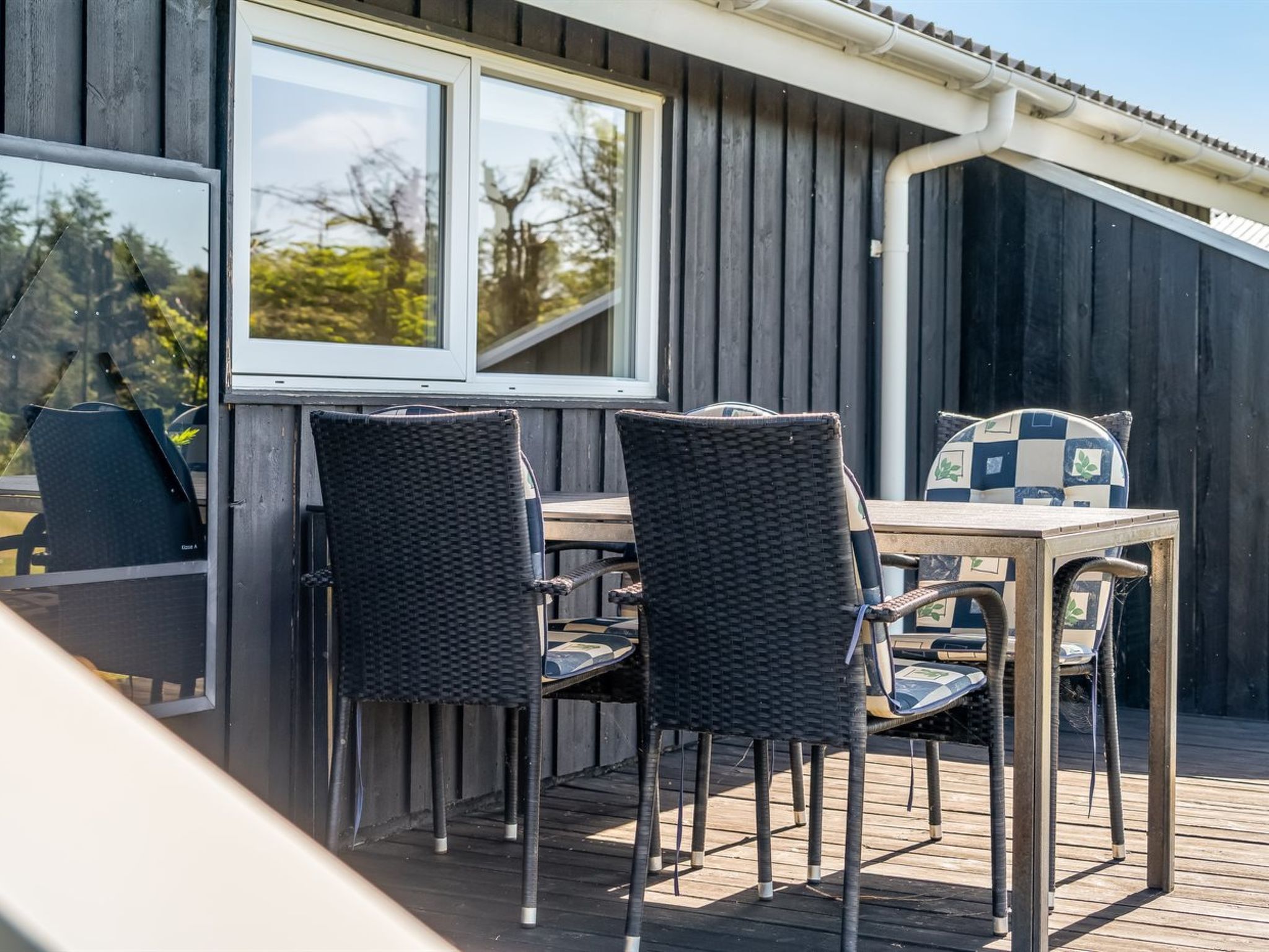 "Guja" - 1km from the sea — Terrace (4 of 23)