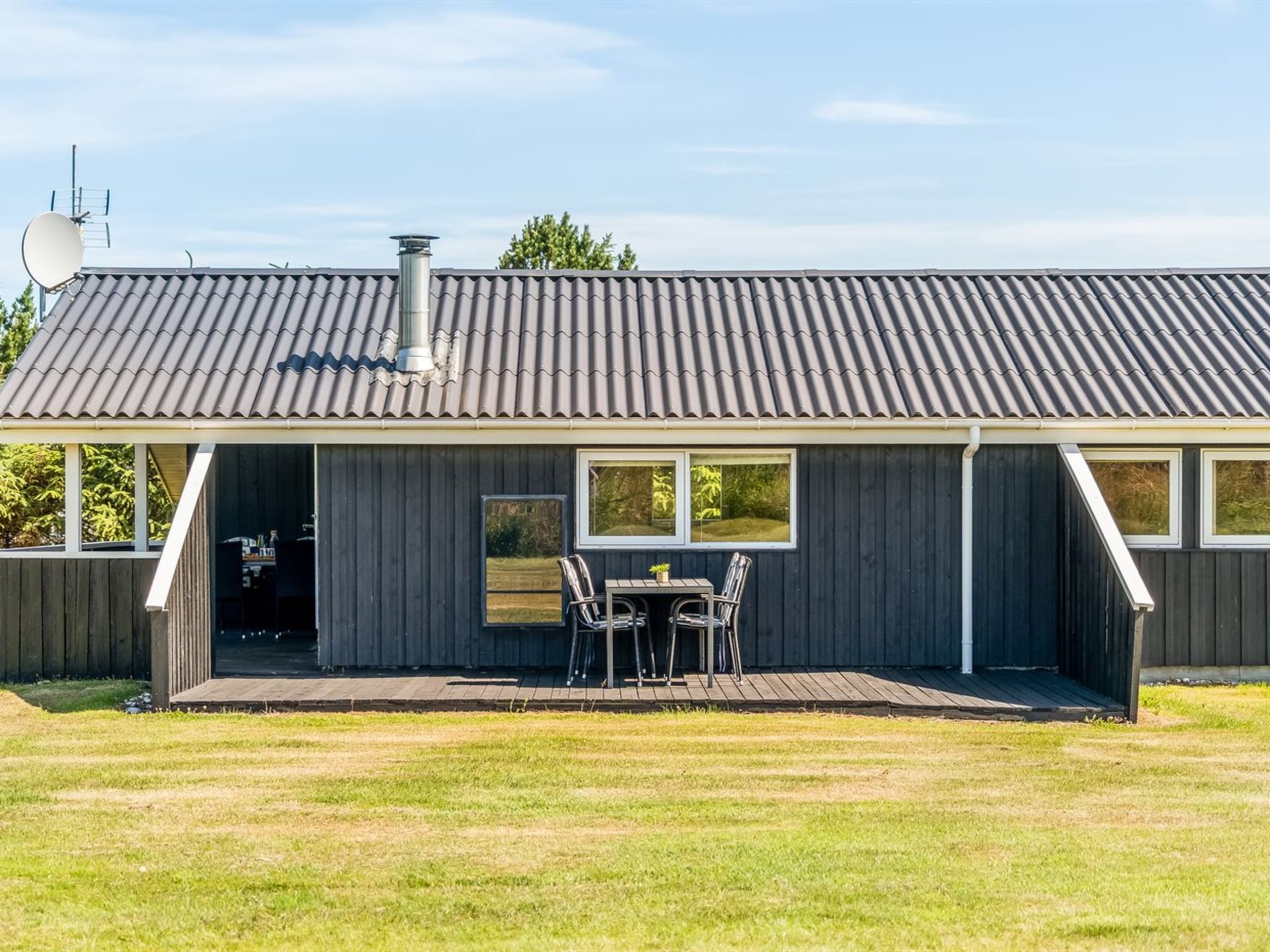 "Guja" - 1km from the sea - Draußen