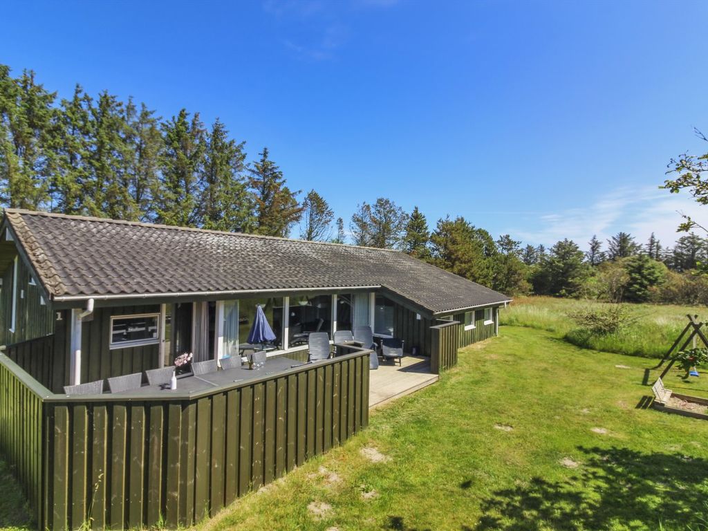 Vakantiehuis Aponi in Denemarken
