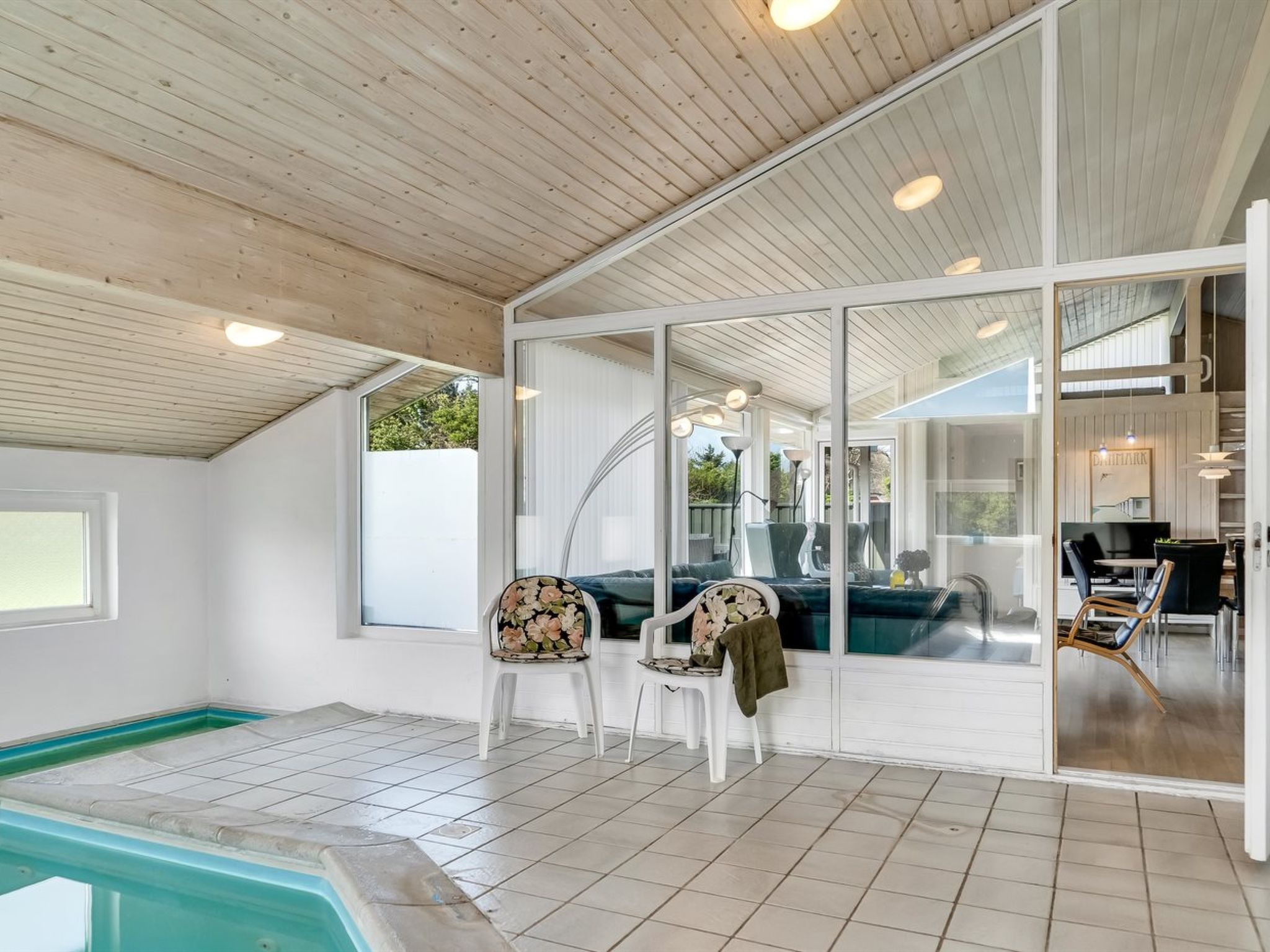 "Aponi" - 400m from the sea - Dedans