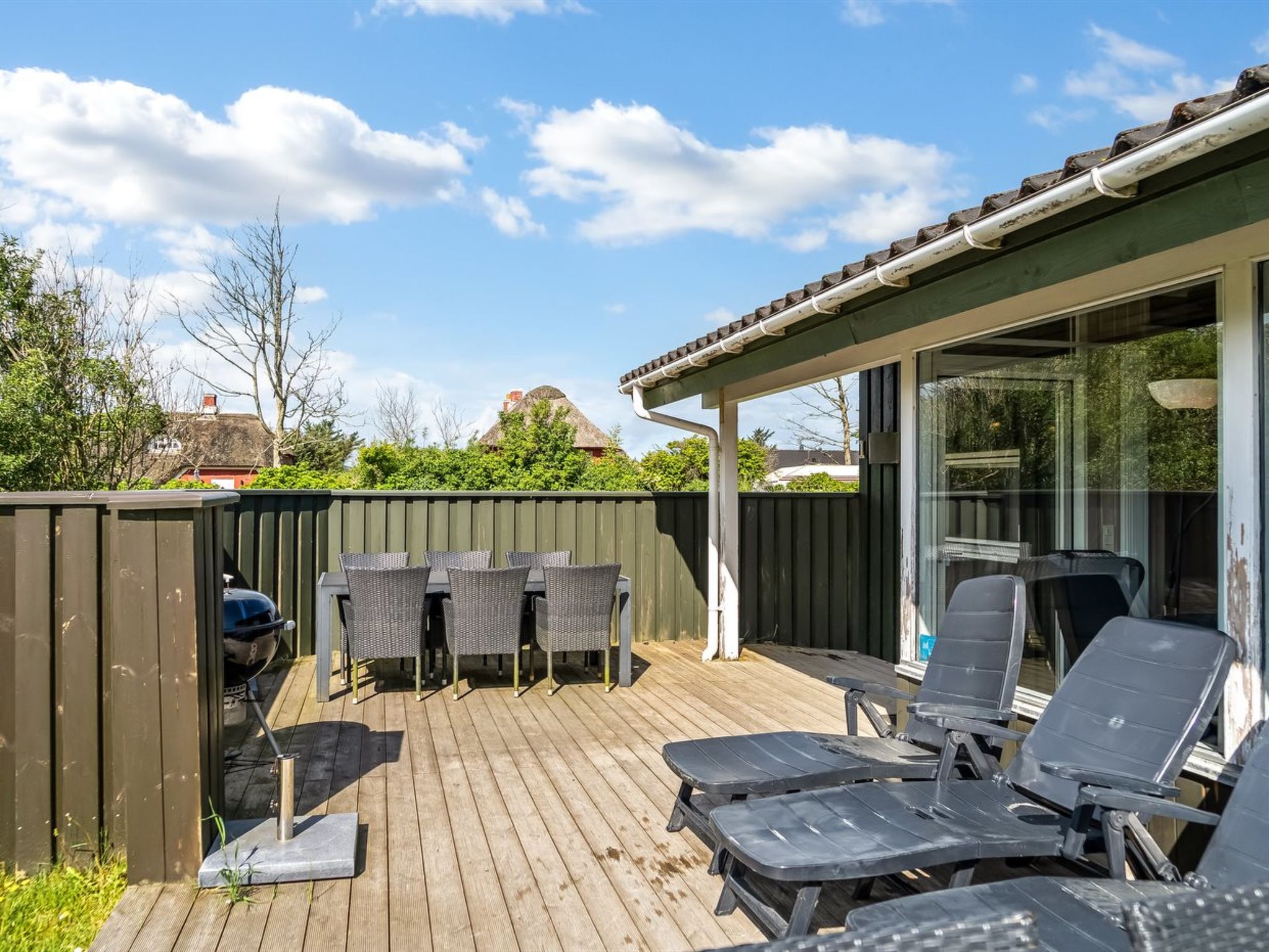 "Aponi" - 400m from the sea — Terrace (3 of 29)