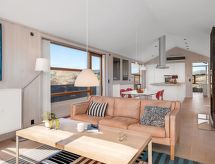 Vakantiehuis aan zee in Løkken met open haard - thumbnail 2