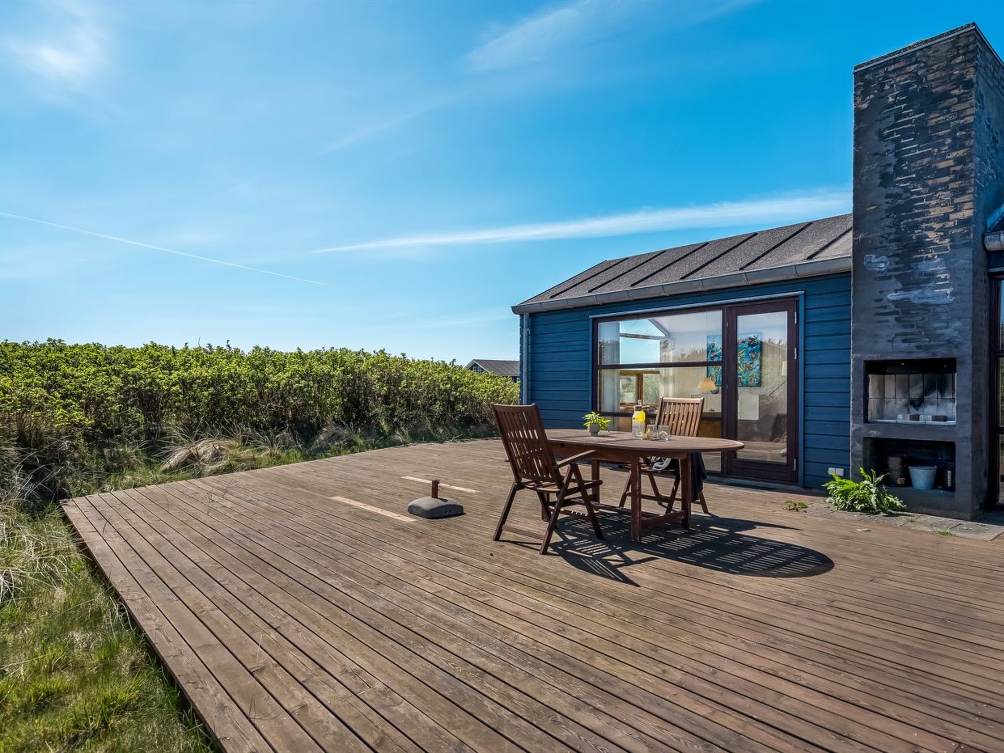 "Erko" - 150m from the sea - Dehors