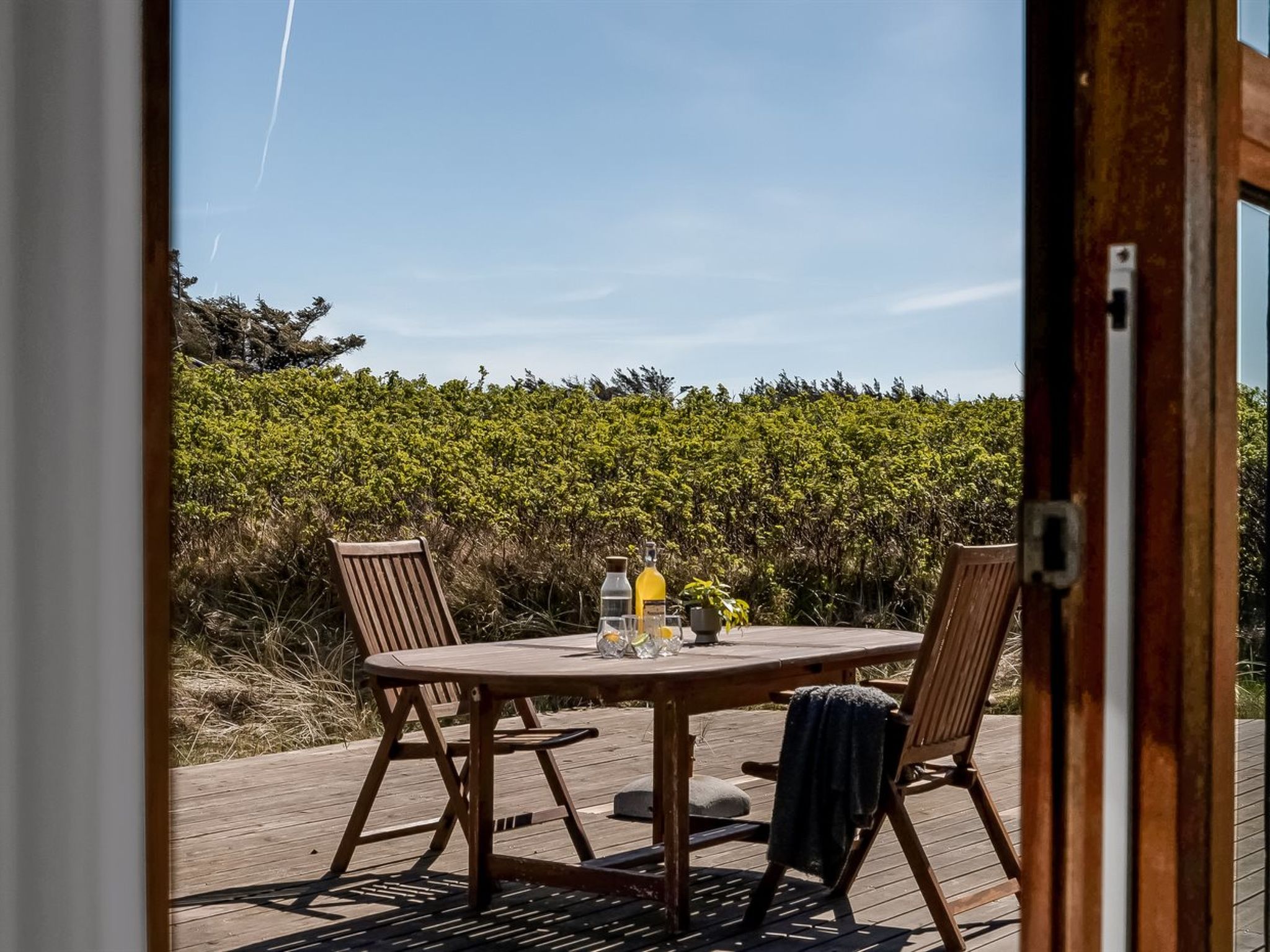 "Erko" - 150m from the sea - Dehors