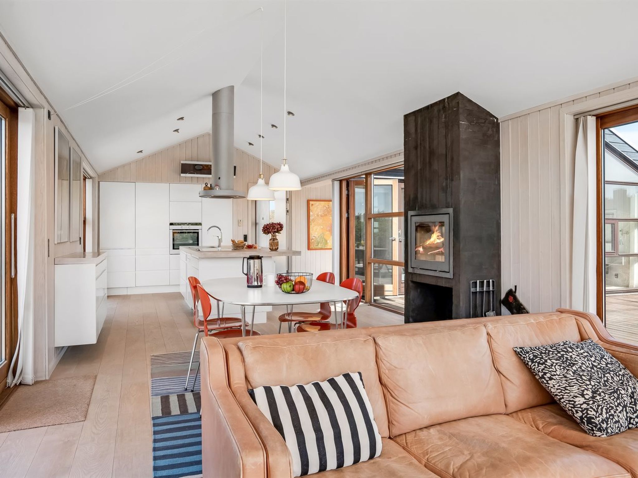 "Erko" - 150m from the sea - Dedans