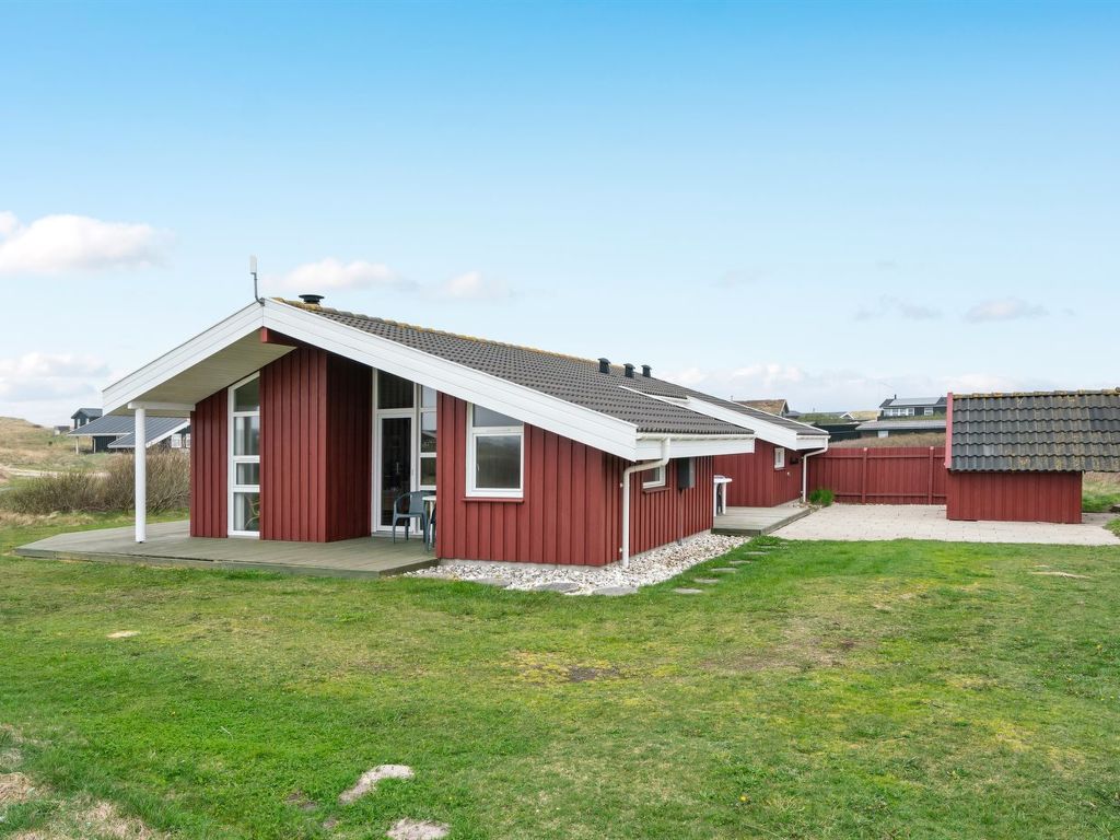 Vakantiehuis Emi in Denemarken