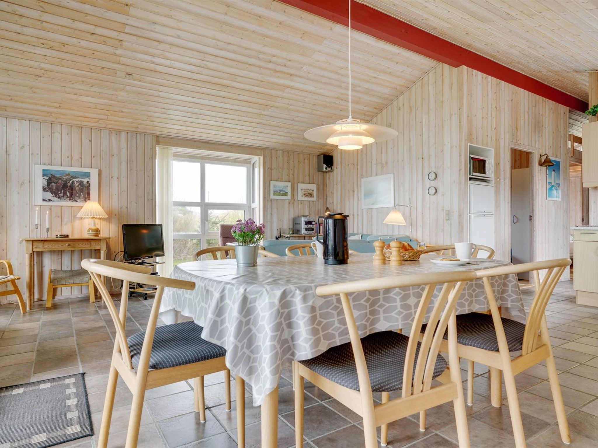 "Emi" - 250m from the sea-Binnen