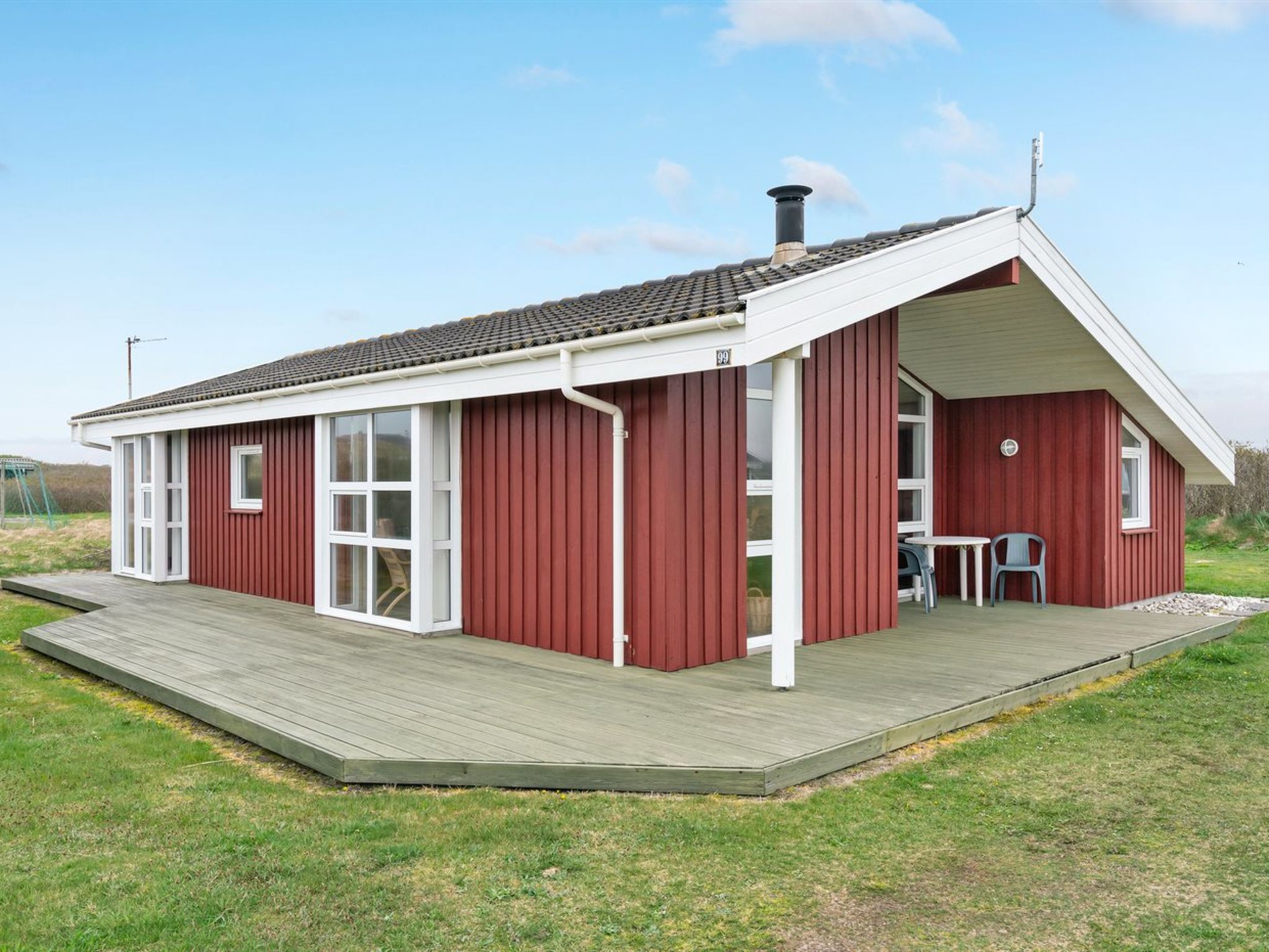 "Emi" - 250m from the sea-Buiten