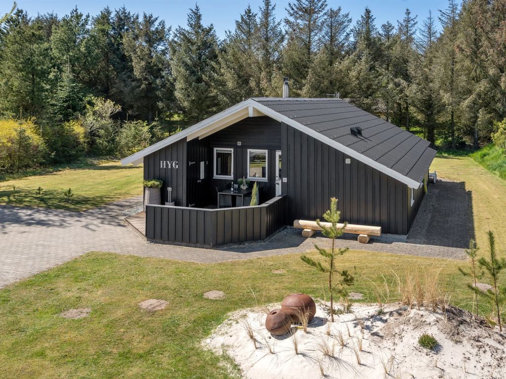 Vakantiehuis Lovisa in Denemarken