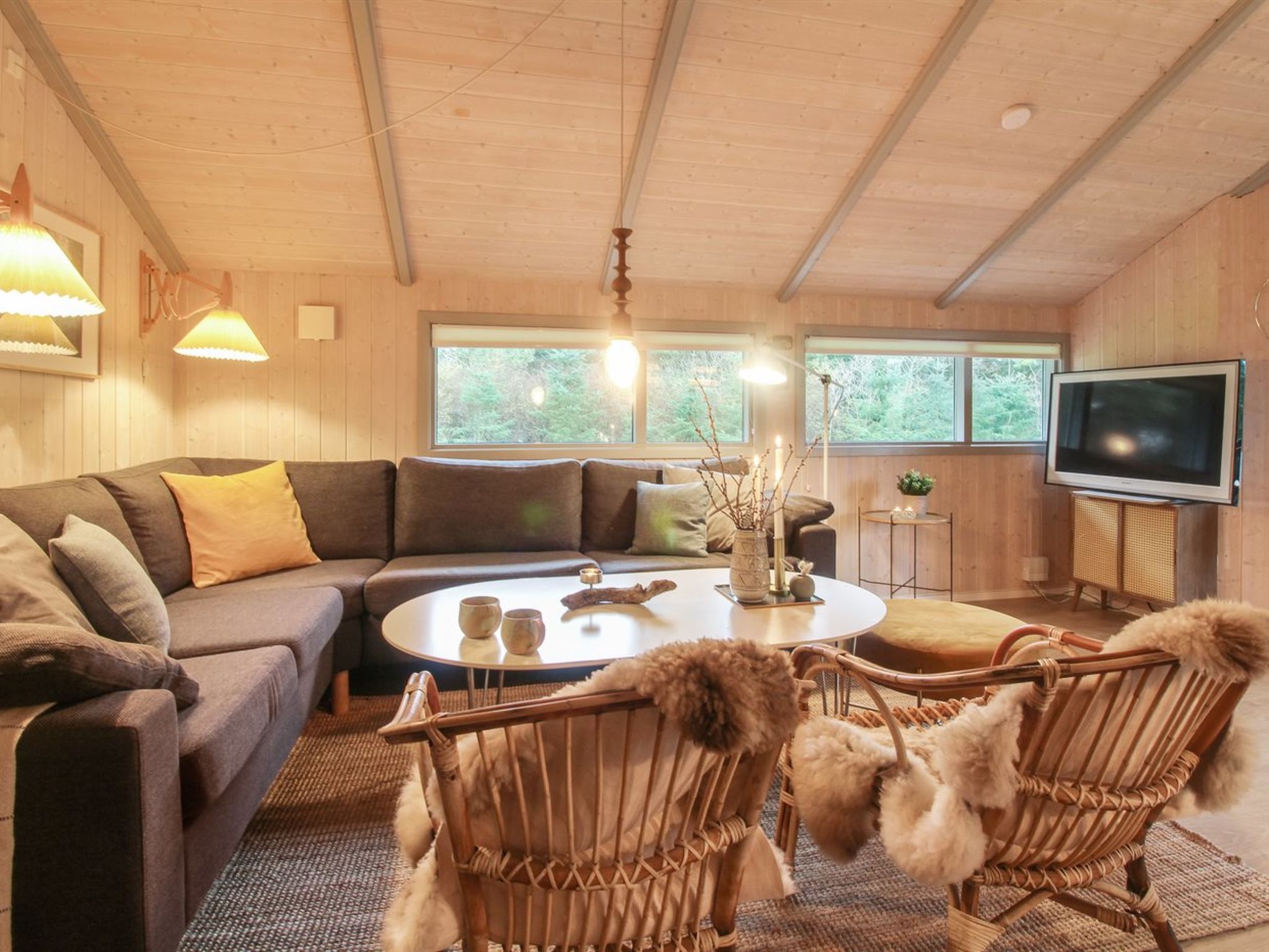"Lovisa" - 500m from the sea - Binnen