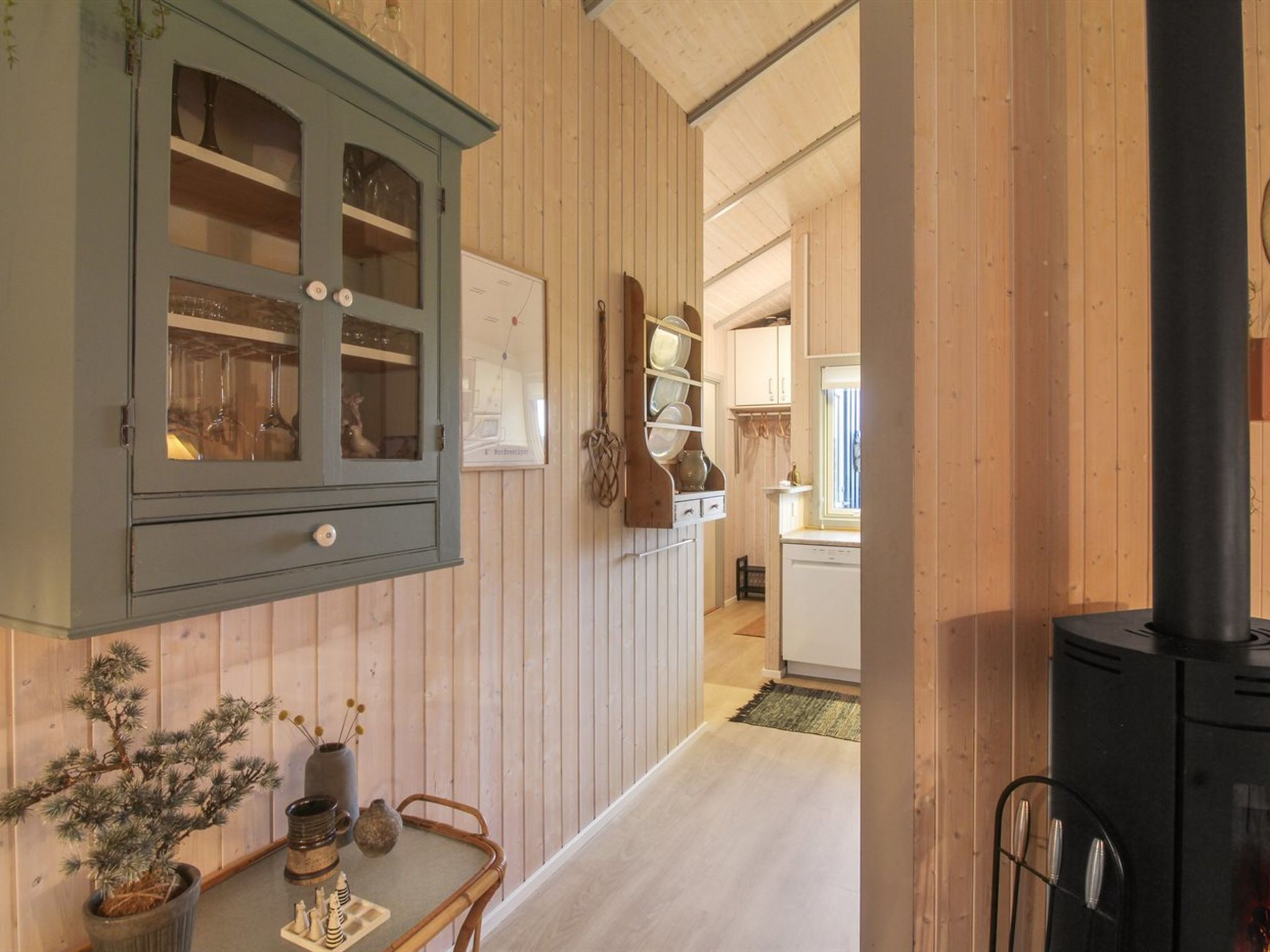 "Lovisa" - 500m from the sea - Binnen