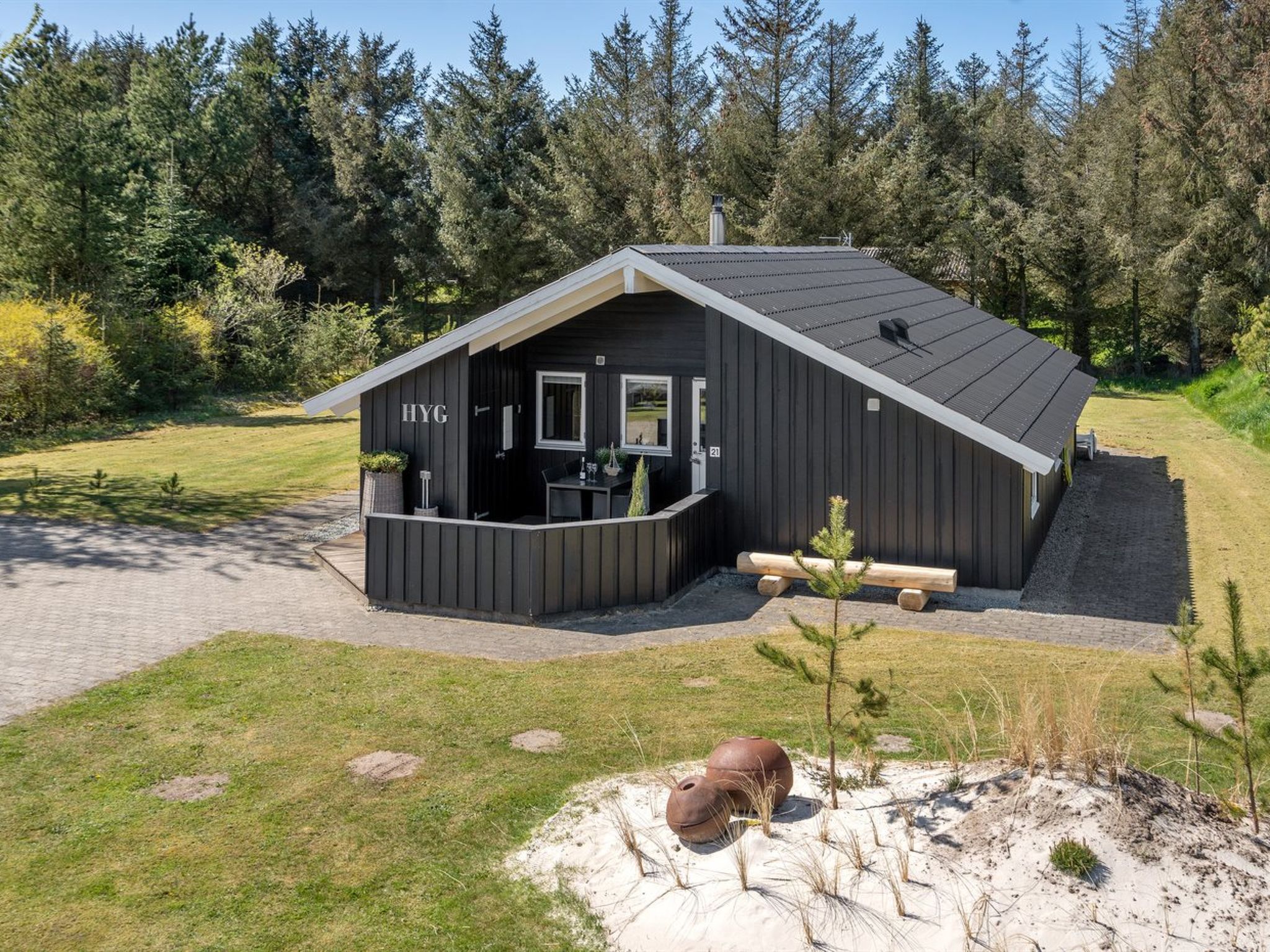 "Lovisa" - 500m from the sea