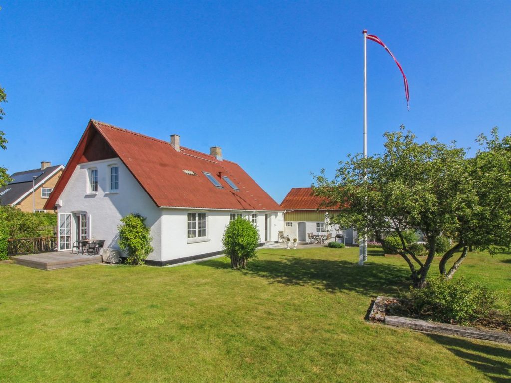 Vakantiehuis Fraþulf in Denemarken