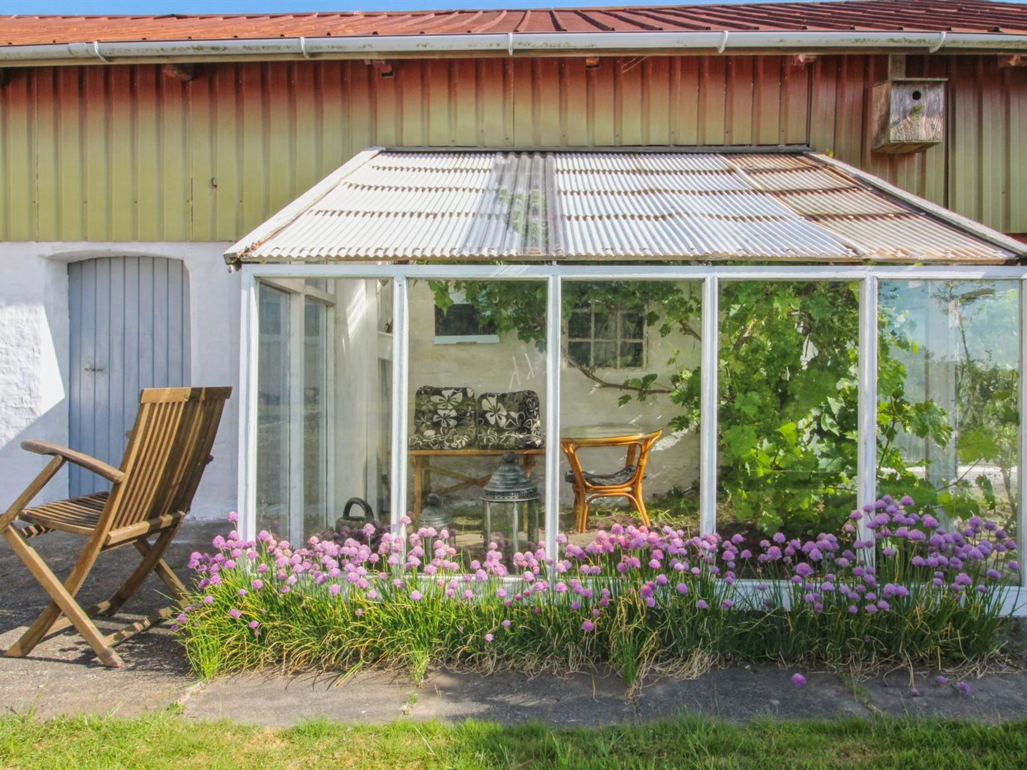 "Fraþulf" - 6km from the sea - Buiten