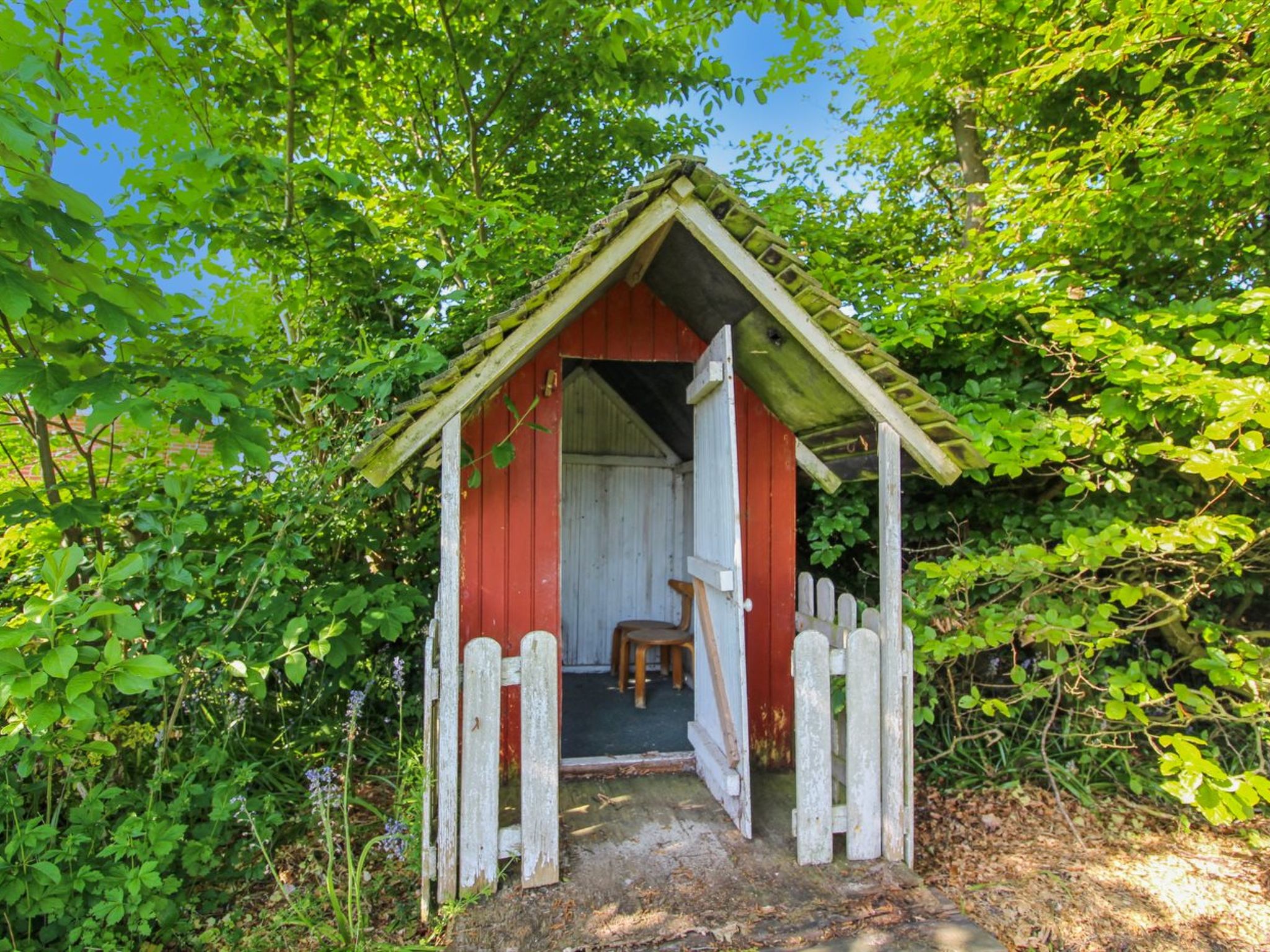 "Fraþulf" - 6km from the sea - Buiten