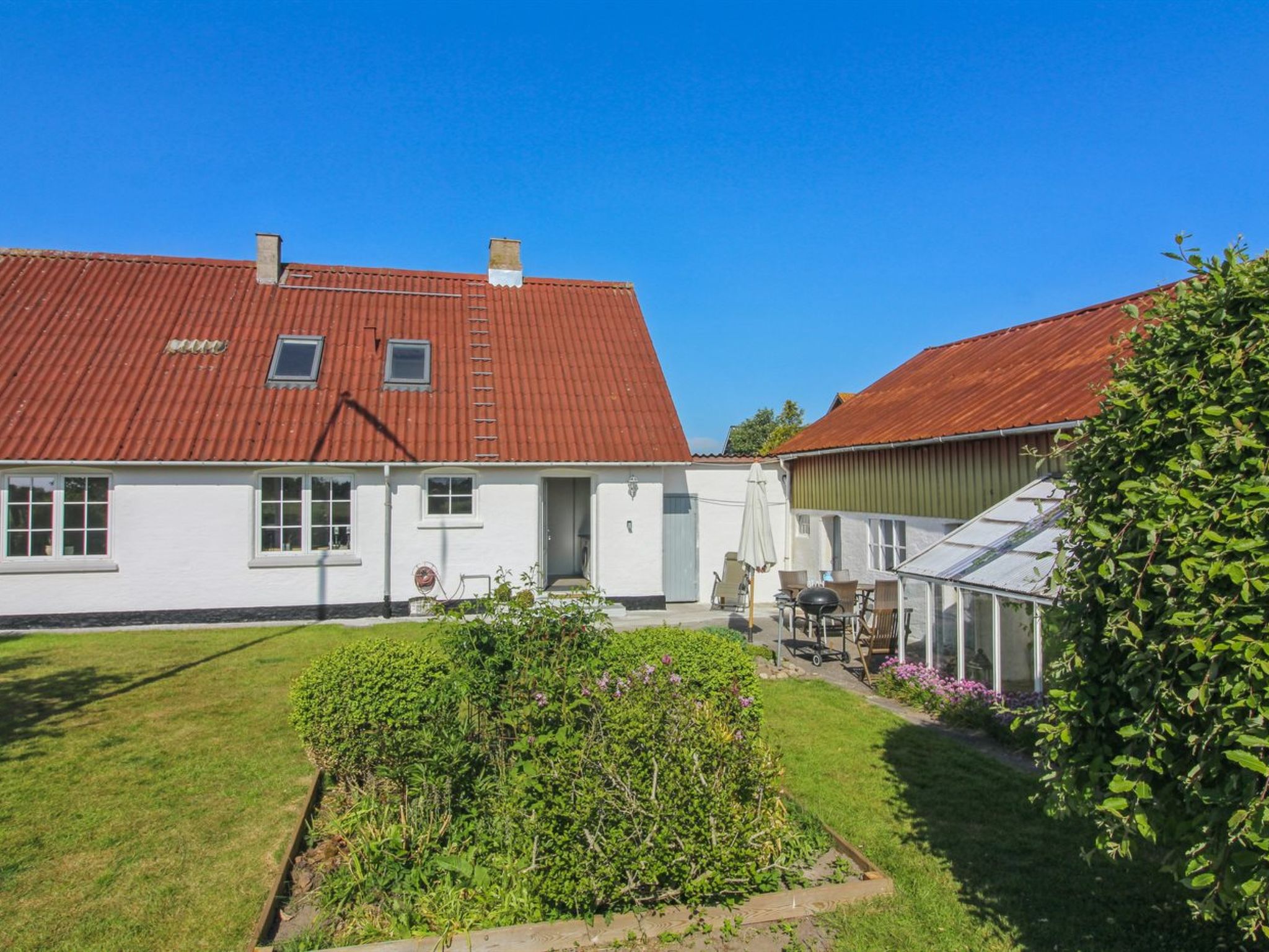 "Fraþulf" - 6km from the sea - Buiten