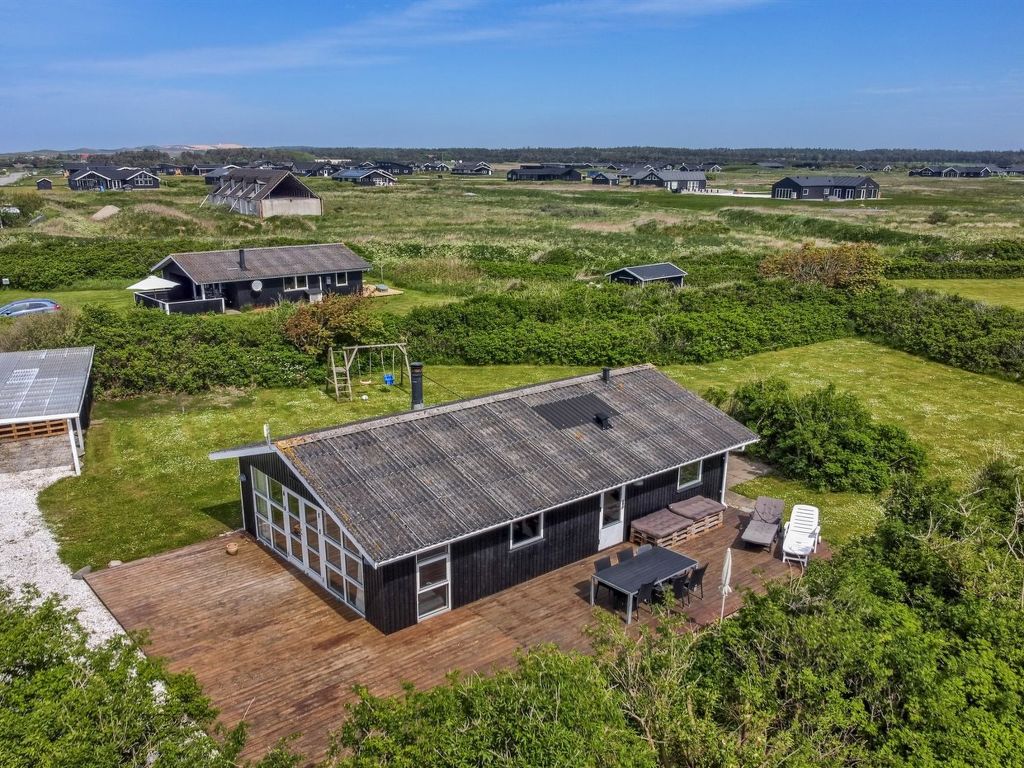 Vakantiehuis Sande in Denemarken