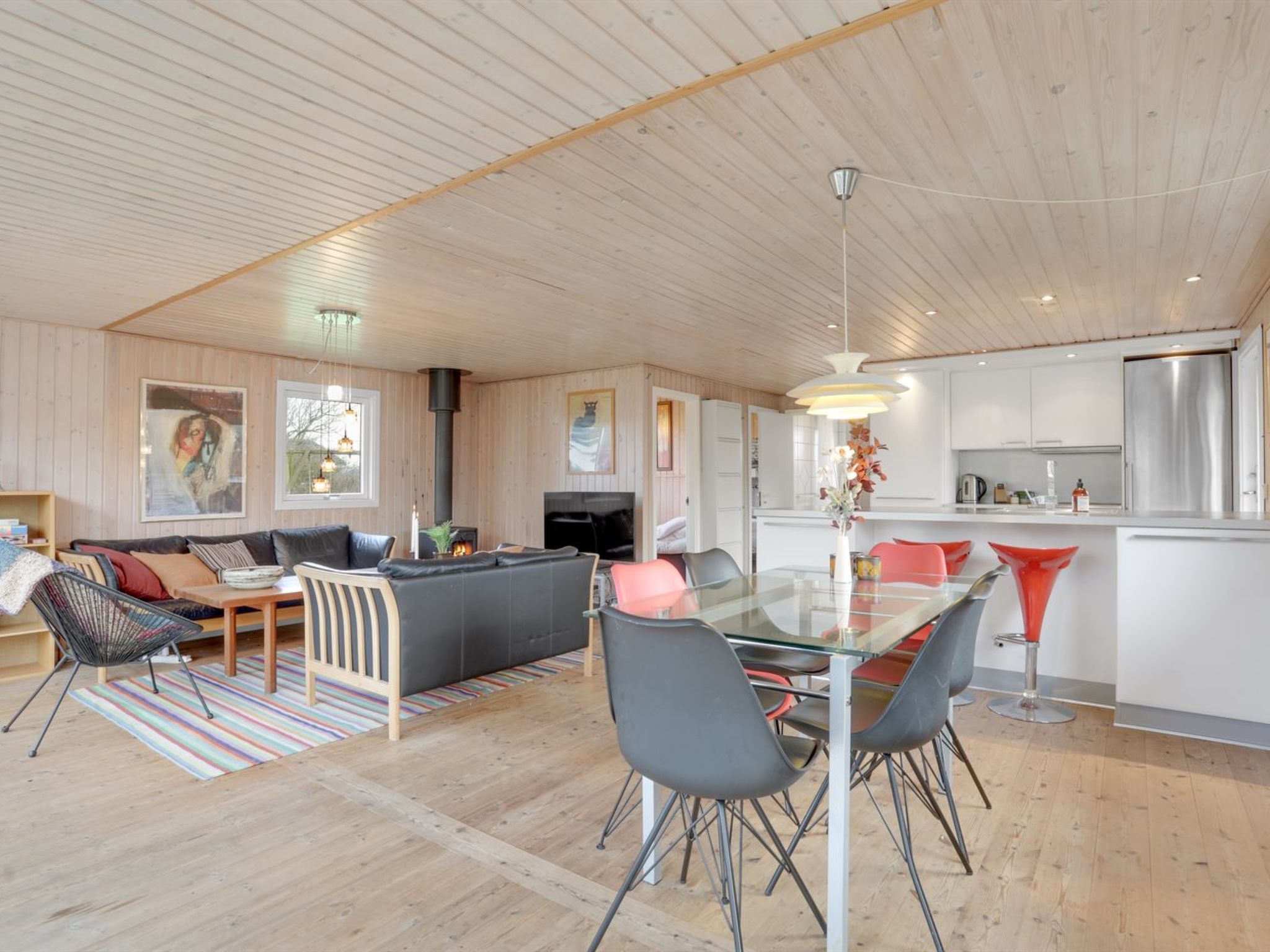 "Sande" - 450m from the sea