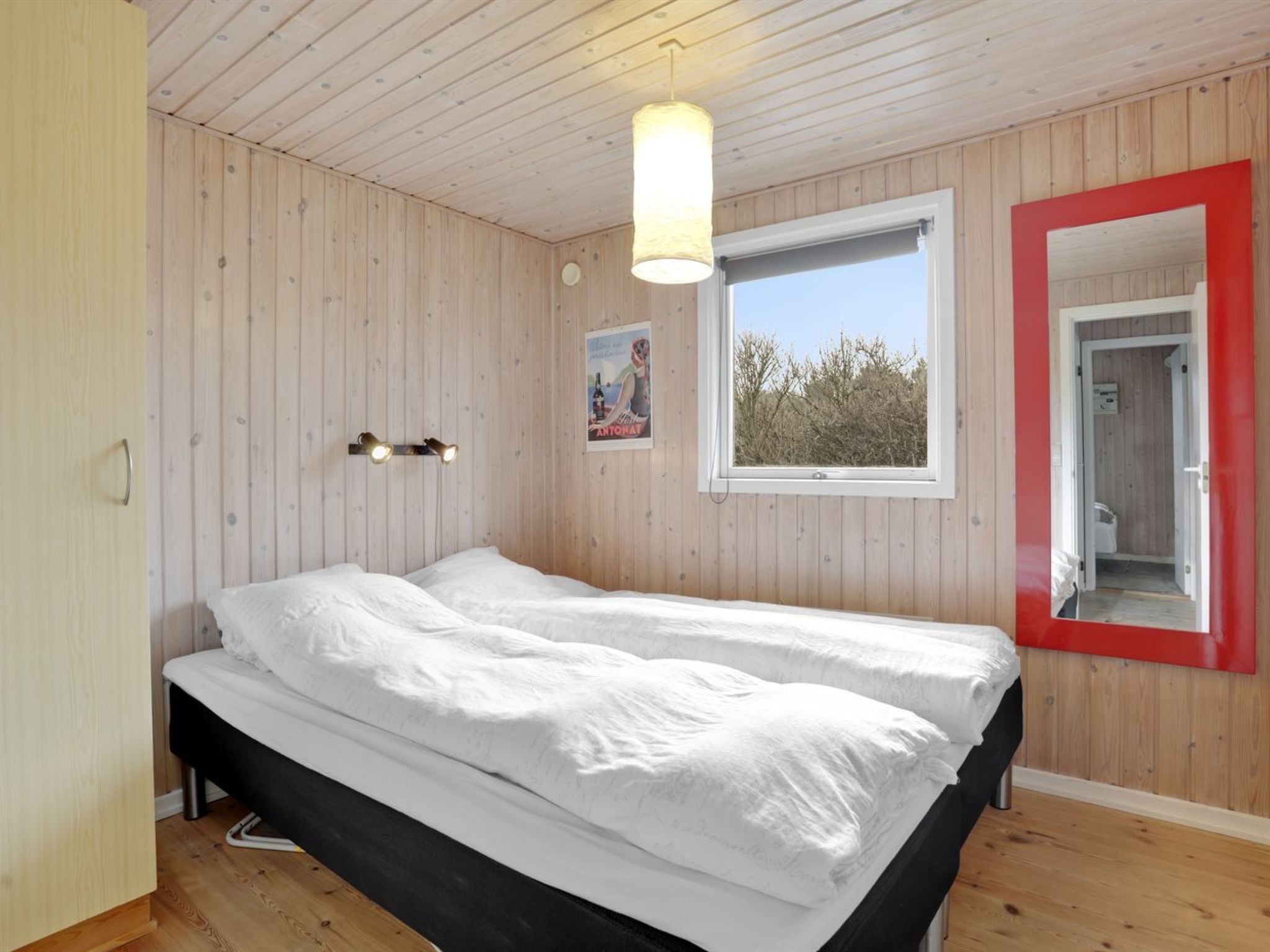 "Sande" - 450m from the sea-Inside