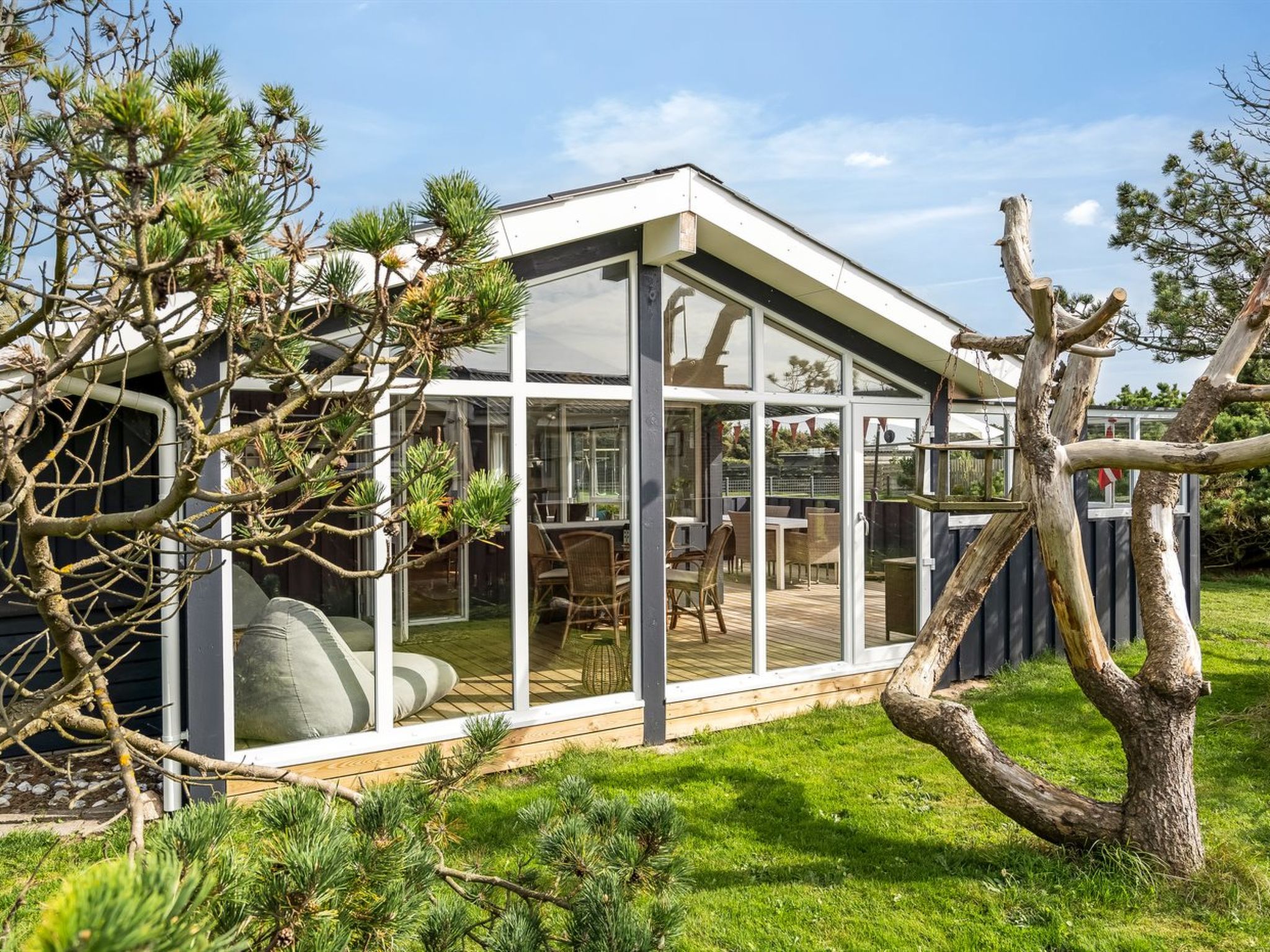 "Hælf" - 400m from the sea-Draußen