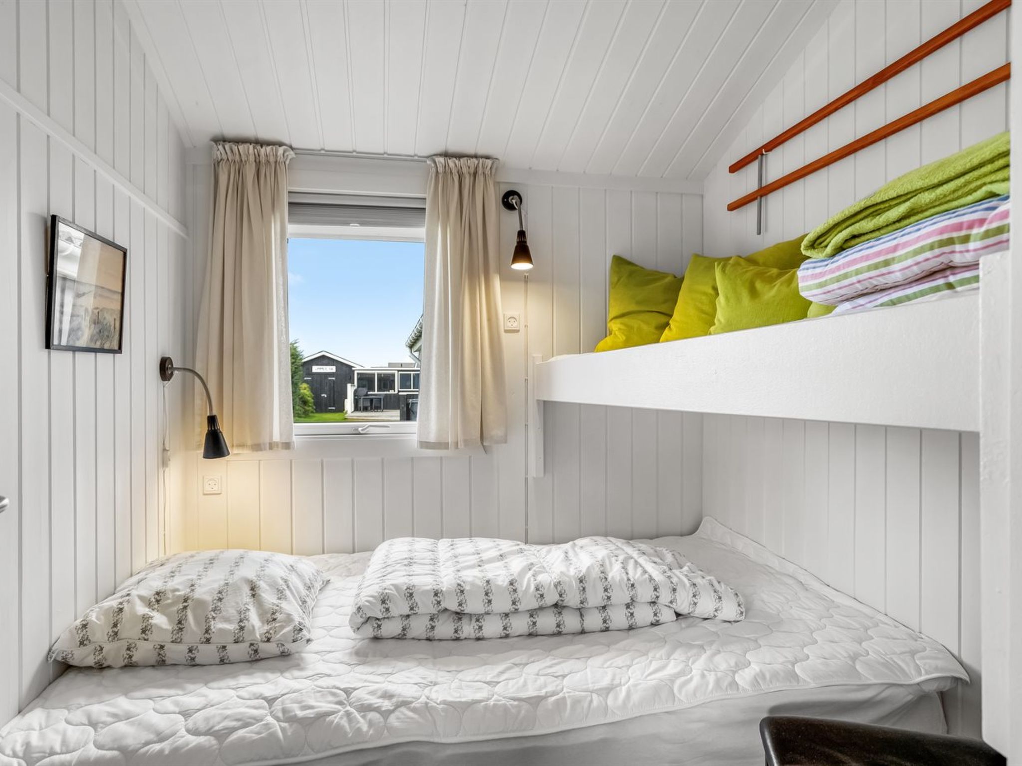"Hælf" - 400m from the sea - Inside