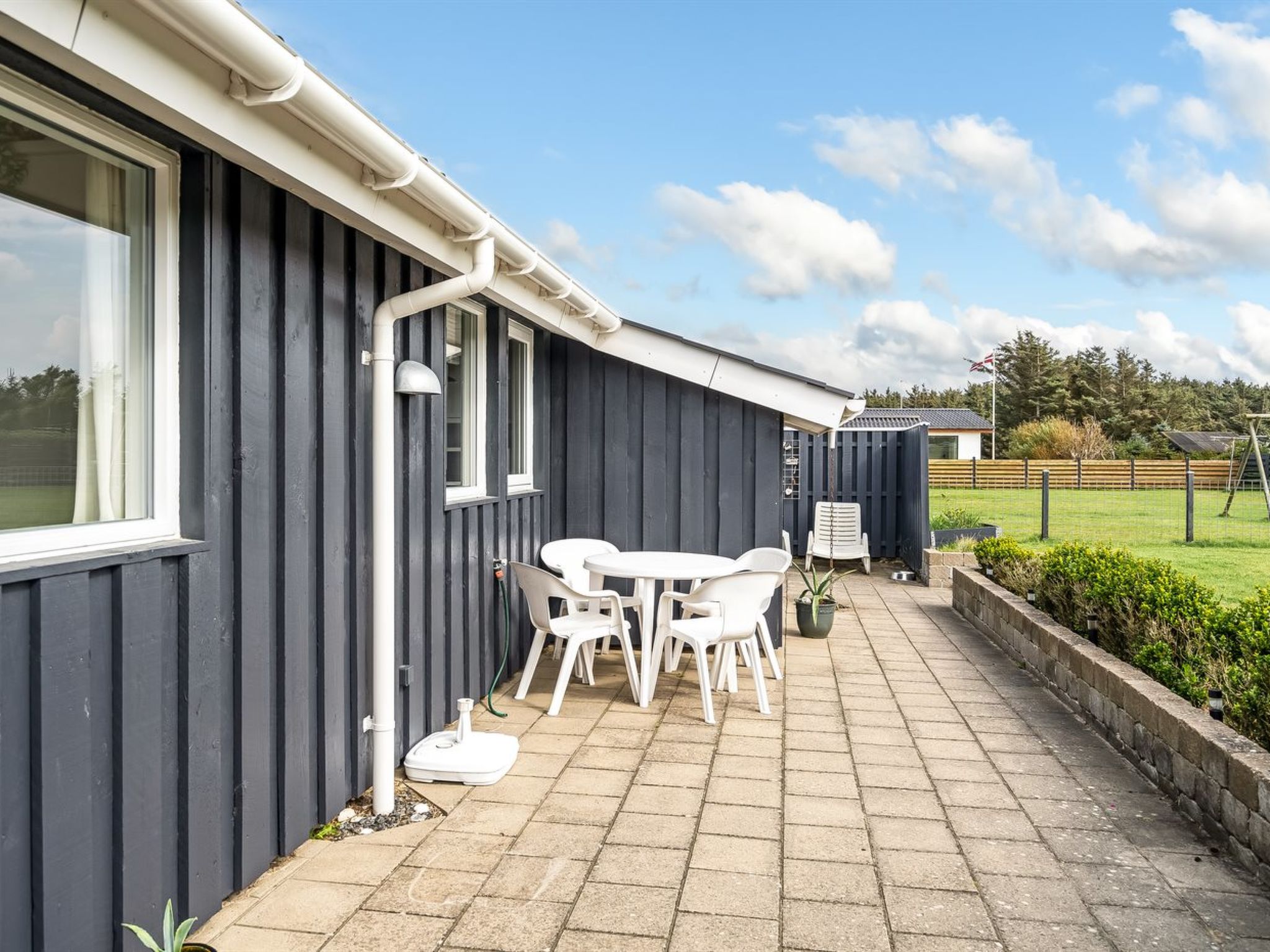 "Hælf" - 400m from the sea — Terrace (3 of 25)