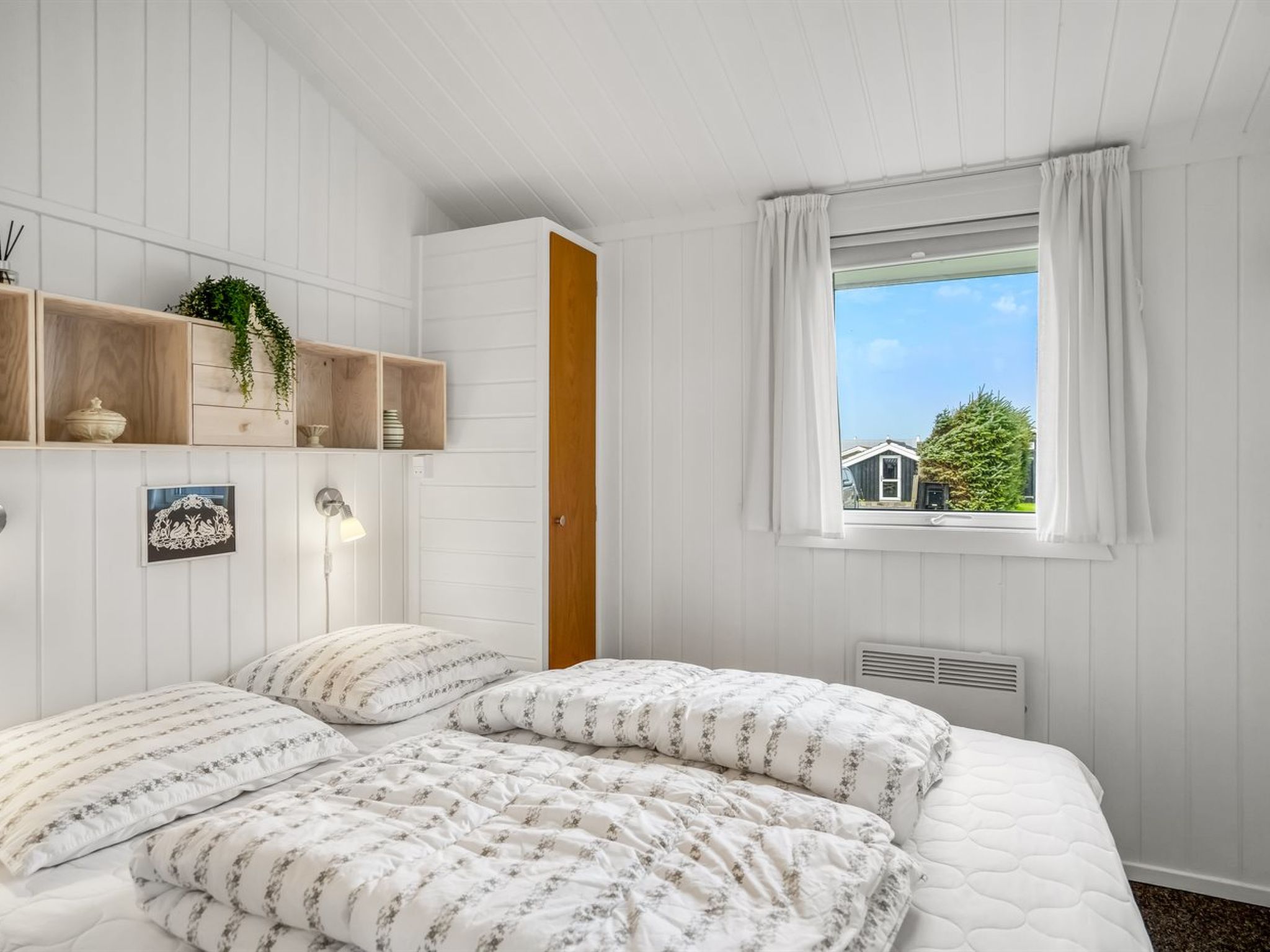 "Hælf" - 400m from the sea - Inside