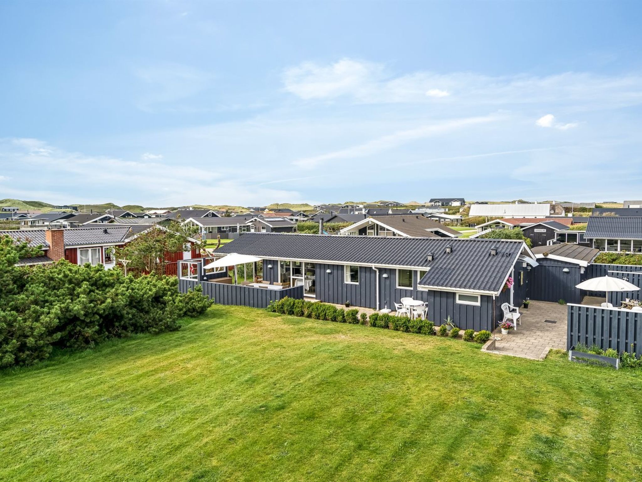 "Hælf" - 400m from the sea - Outside