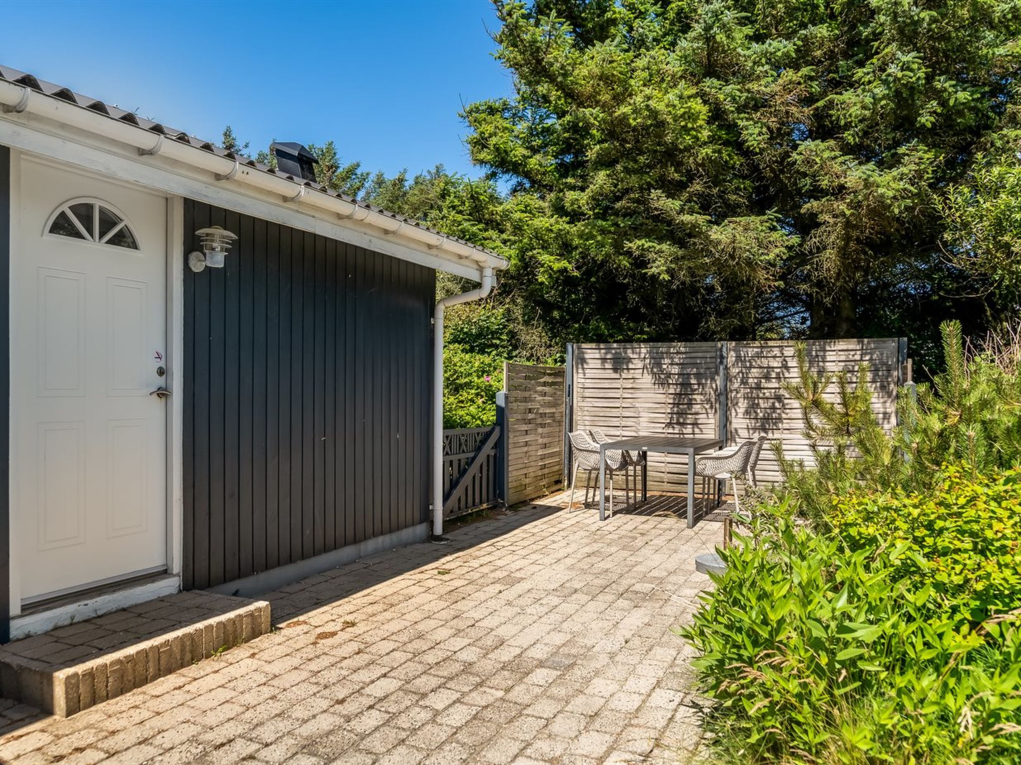 "Vilhelmiina" - 350m from the sea