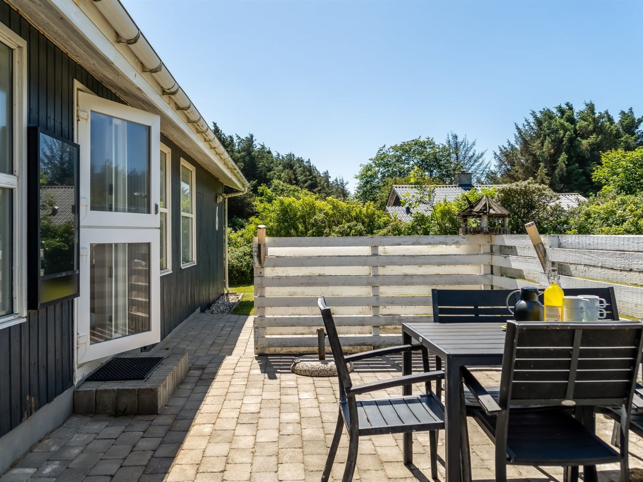 "Vilhelmiina" - 350m from the sea-Buiten