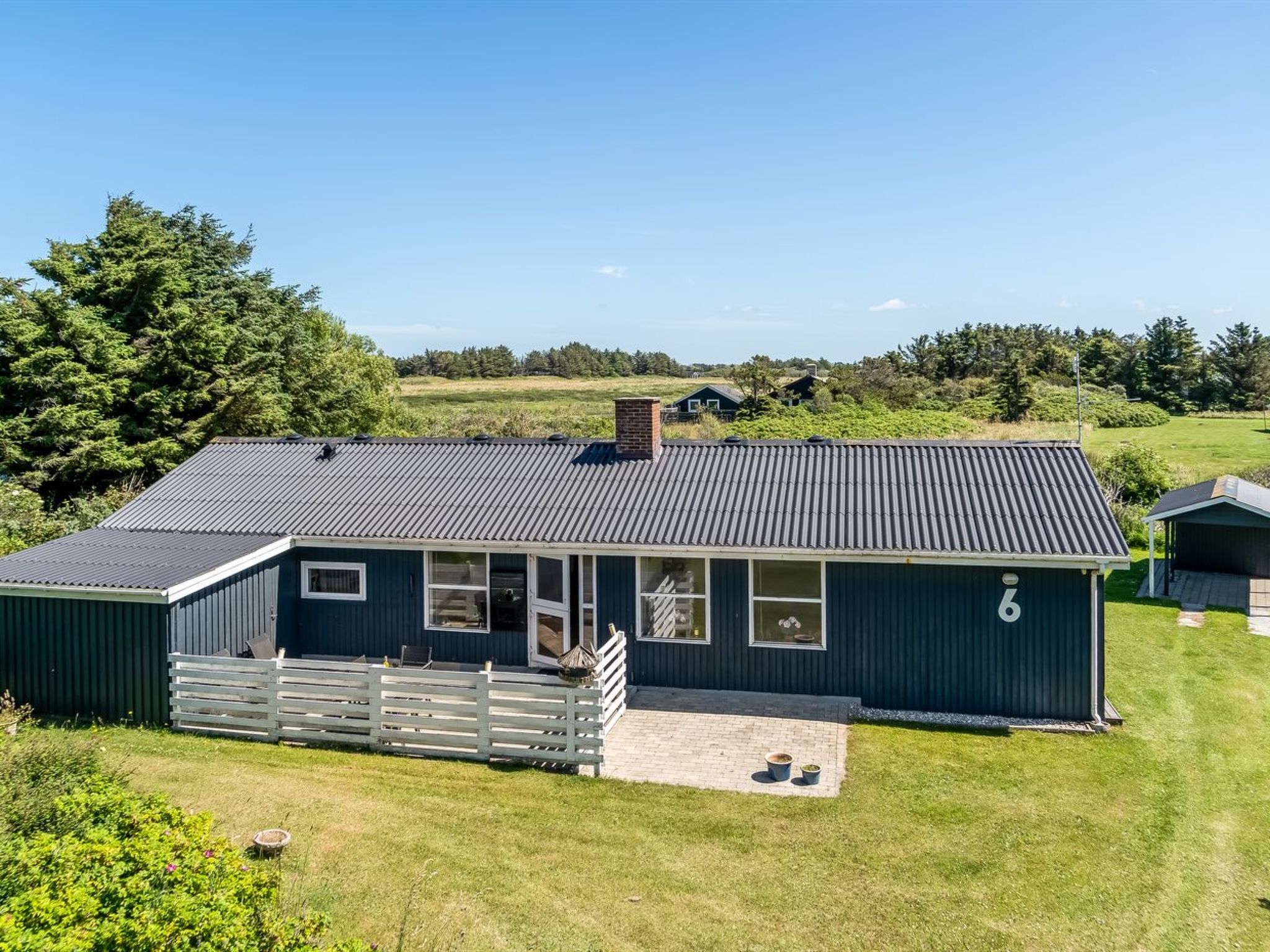 "Vilhelmiina" - 350m from the sea