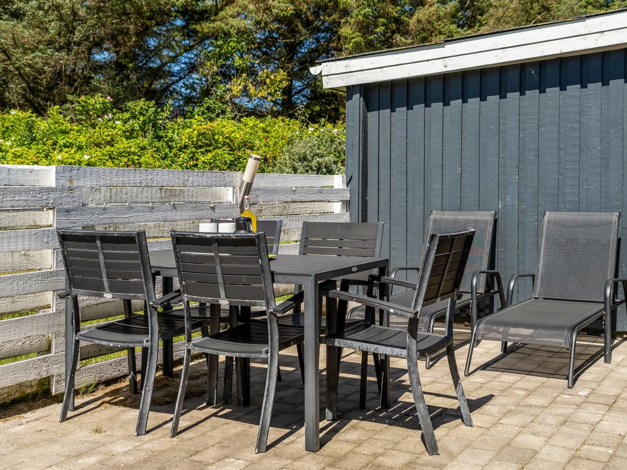 "Vilhelmiina" - 350m from the sea — Terrace (2 of 35)