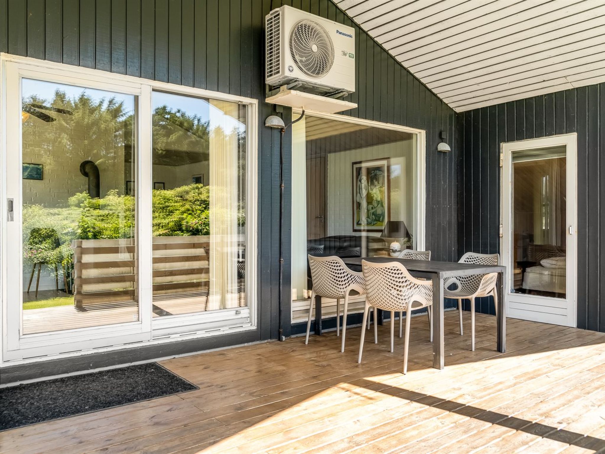 "Vilhelmiina" - 350m from the sea — Terrace (4 of 35)