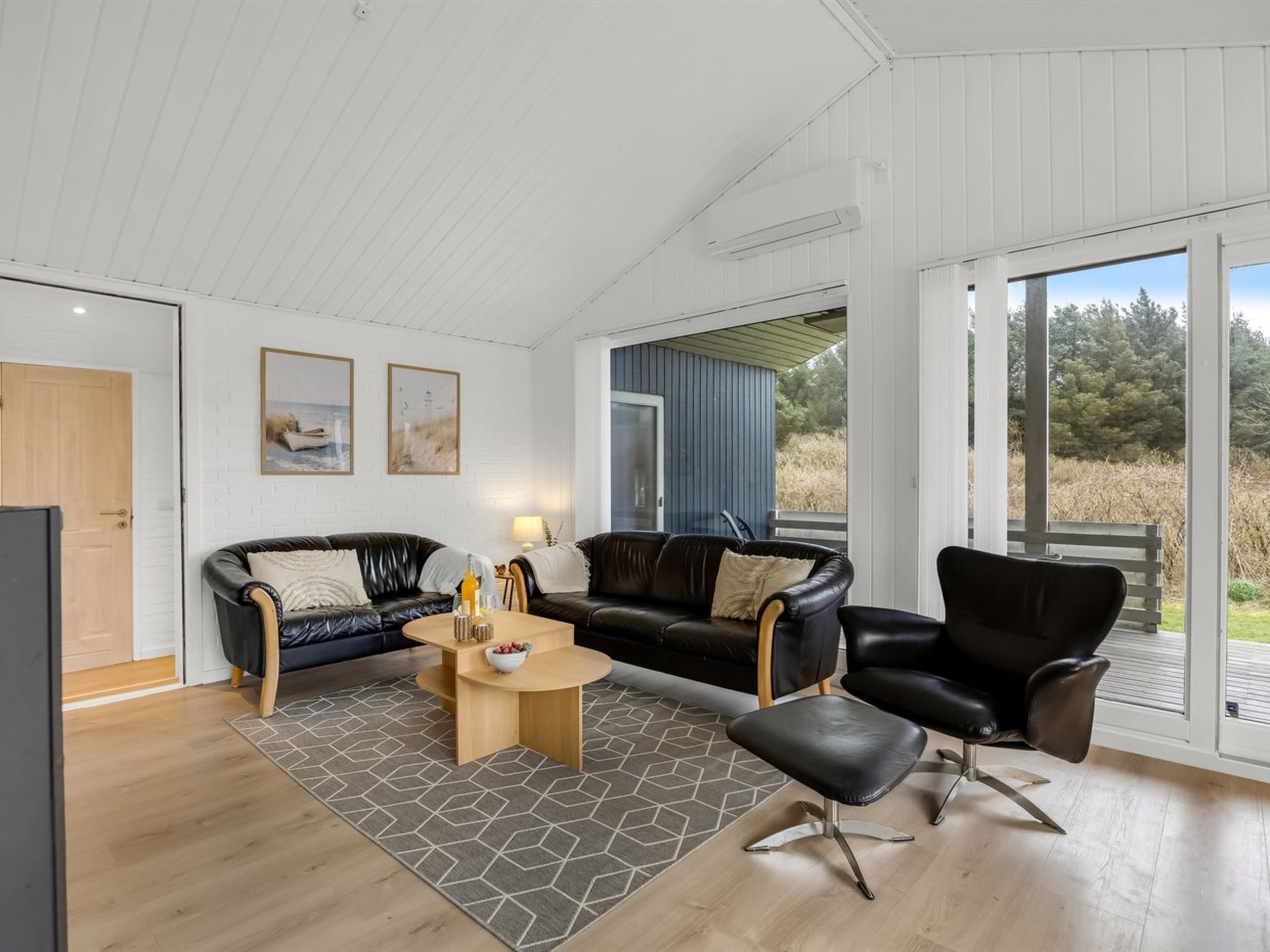 "Vilhelmiina" - 350m from the sea