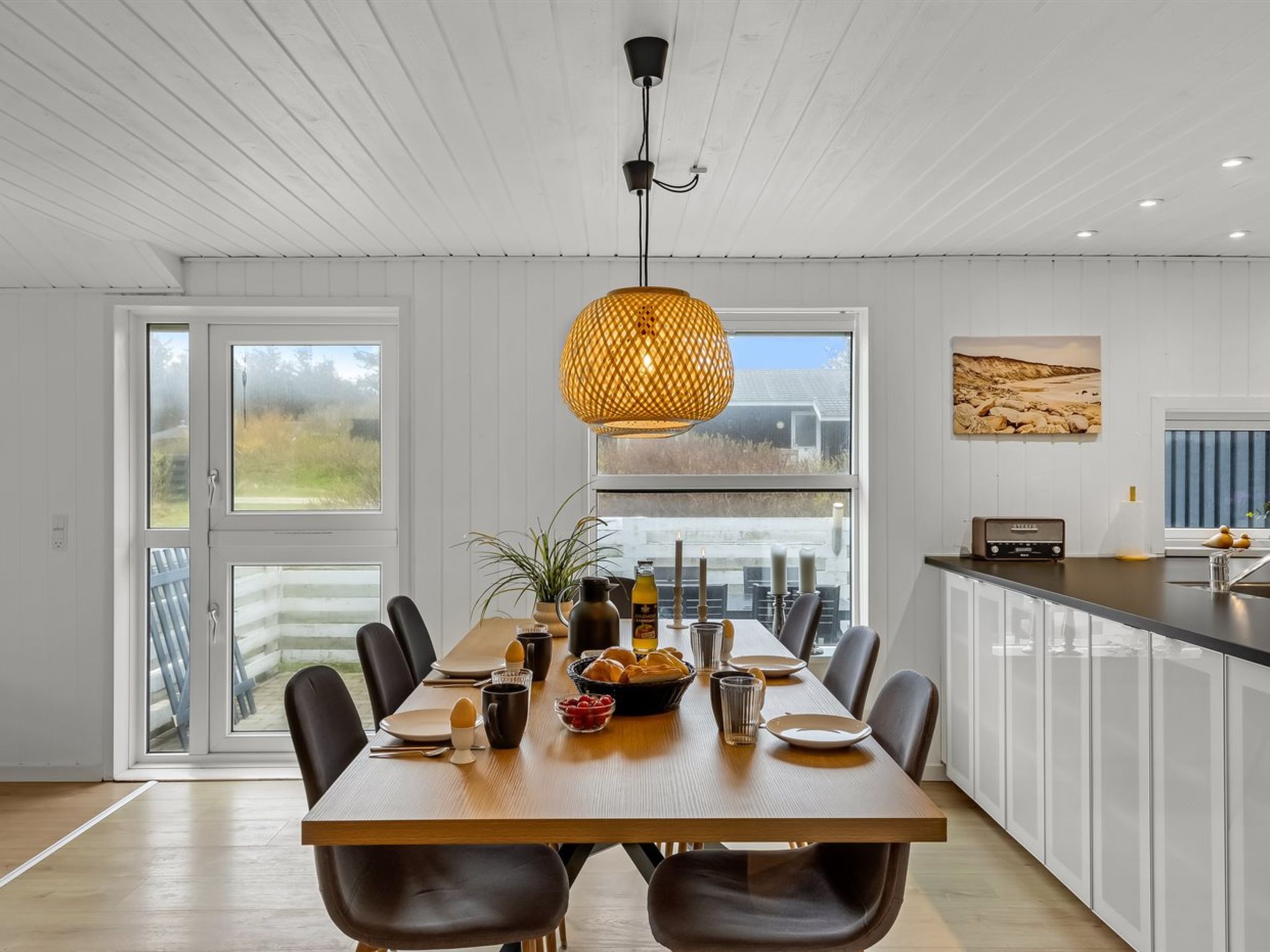 "Vilhelmiina" - 350m from the sea