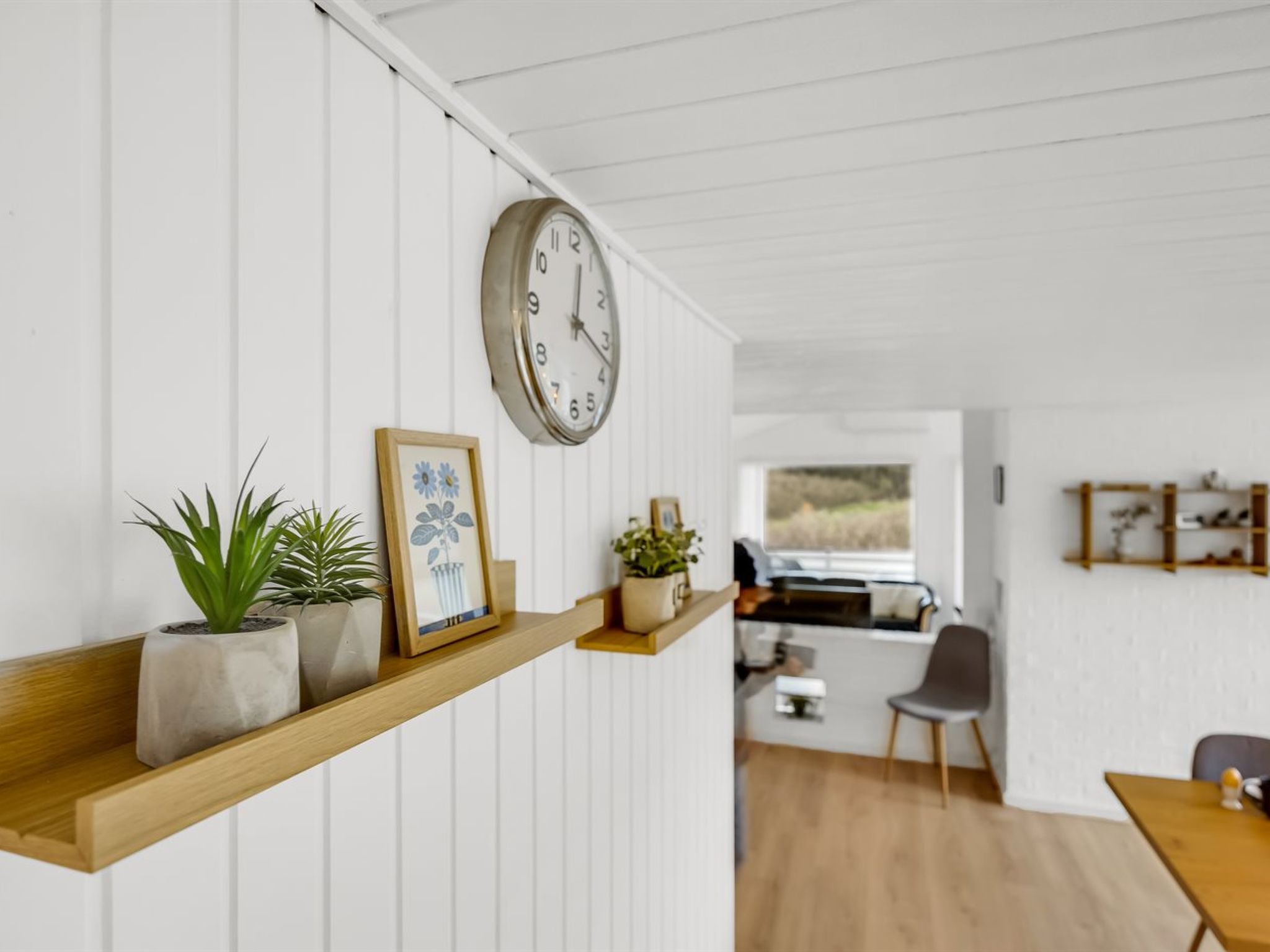 "Vilhelmiina" - 350m from the sea - Drinnen