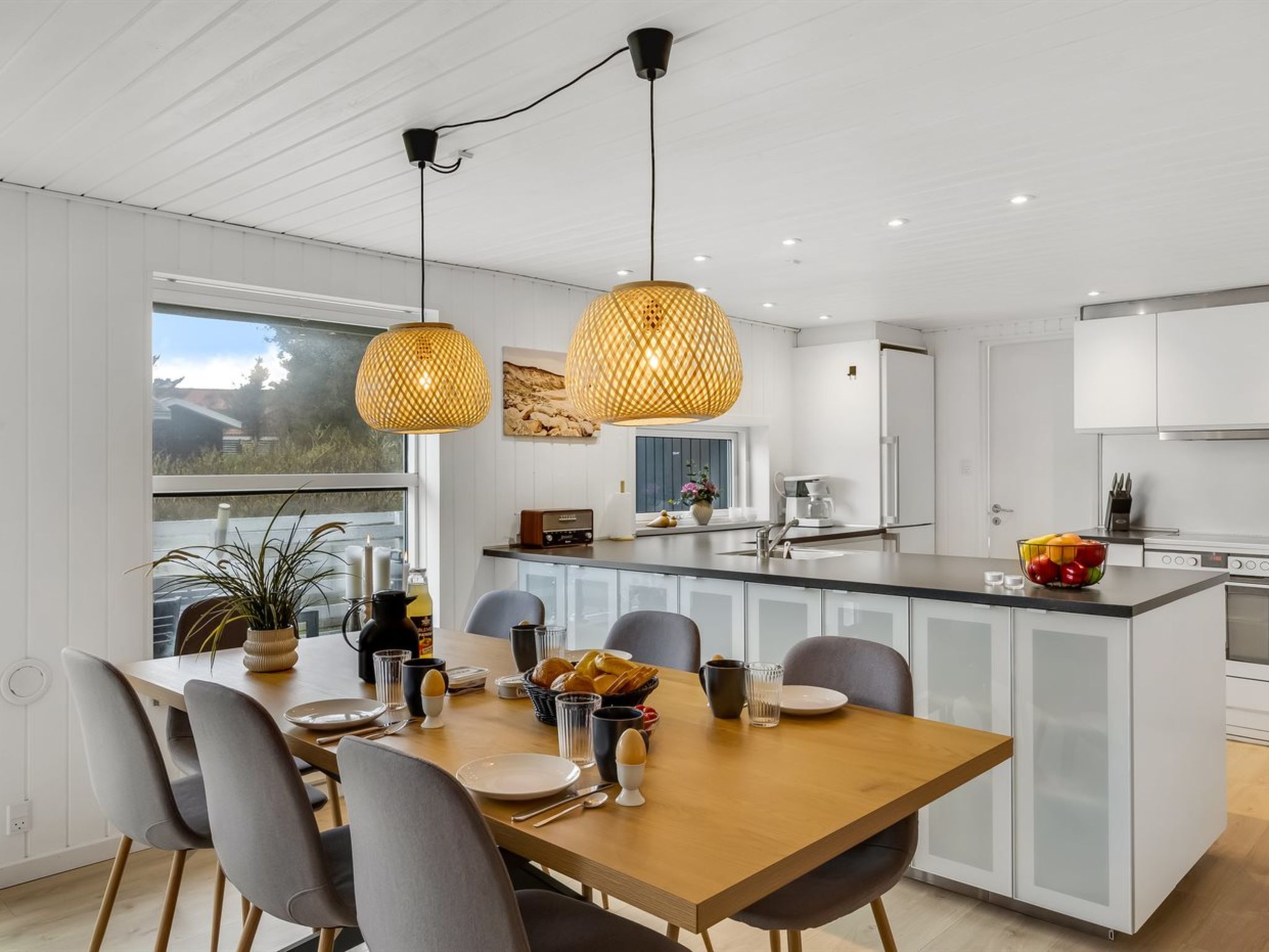 "Vilhelmiina" - 350m from the sea - Drinnen
