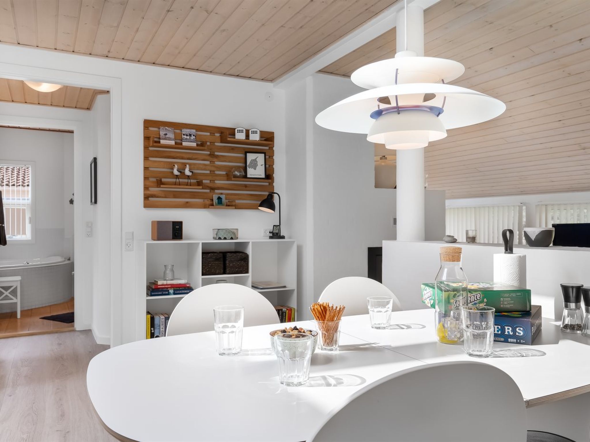 "Sölva" - 750m from the sea - Inside