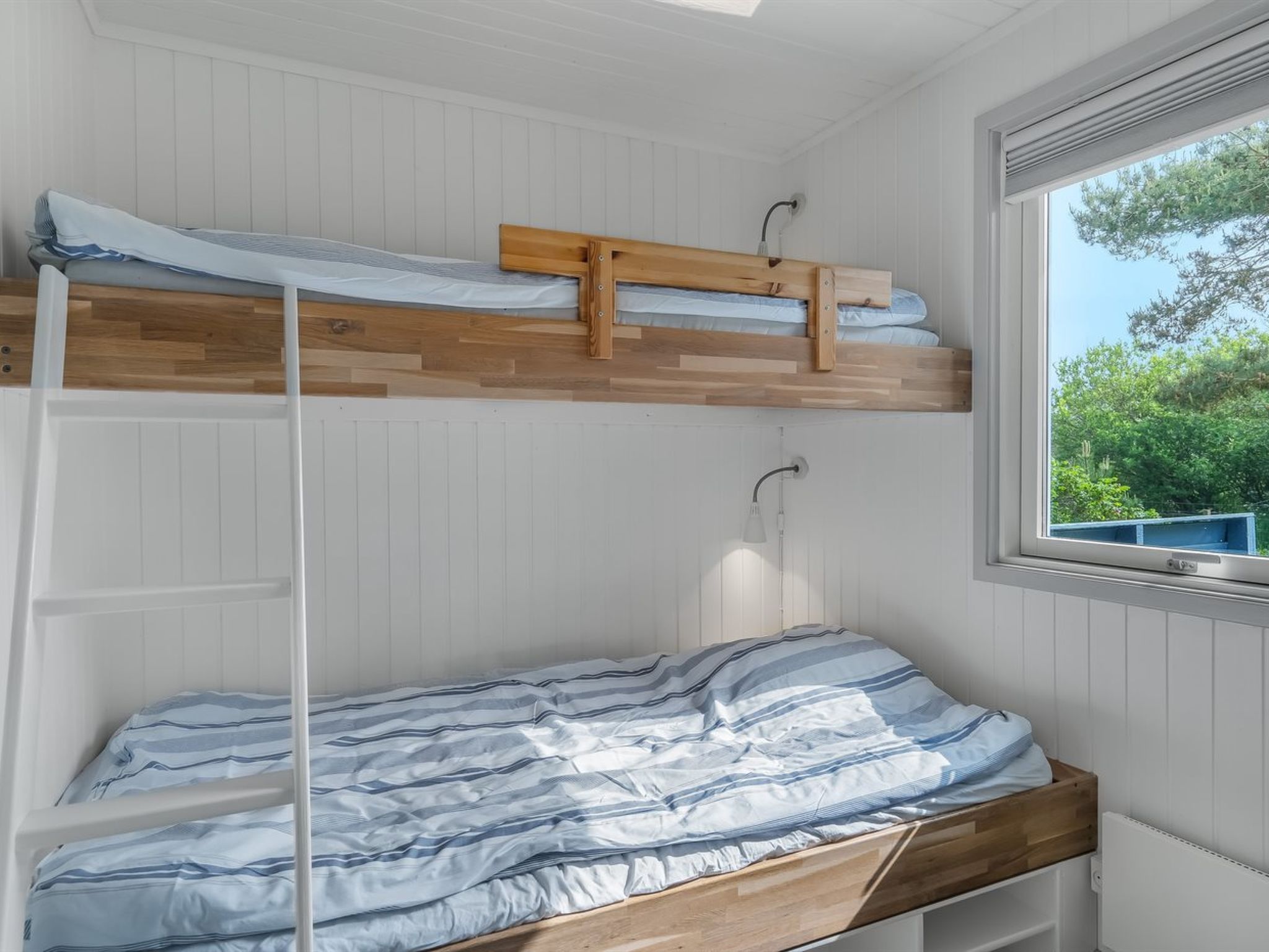 "Sölva" - 750m from the sea - Inside