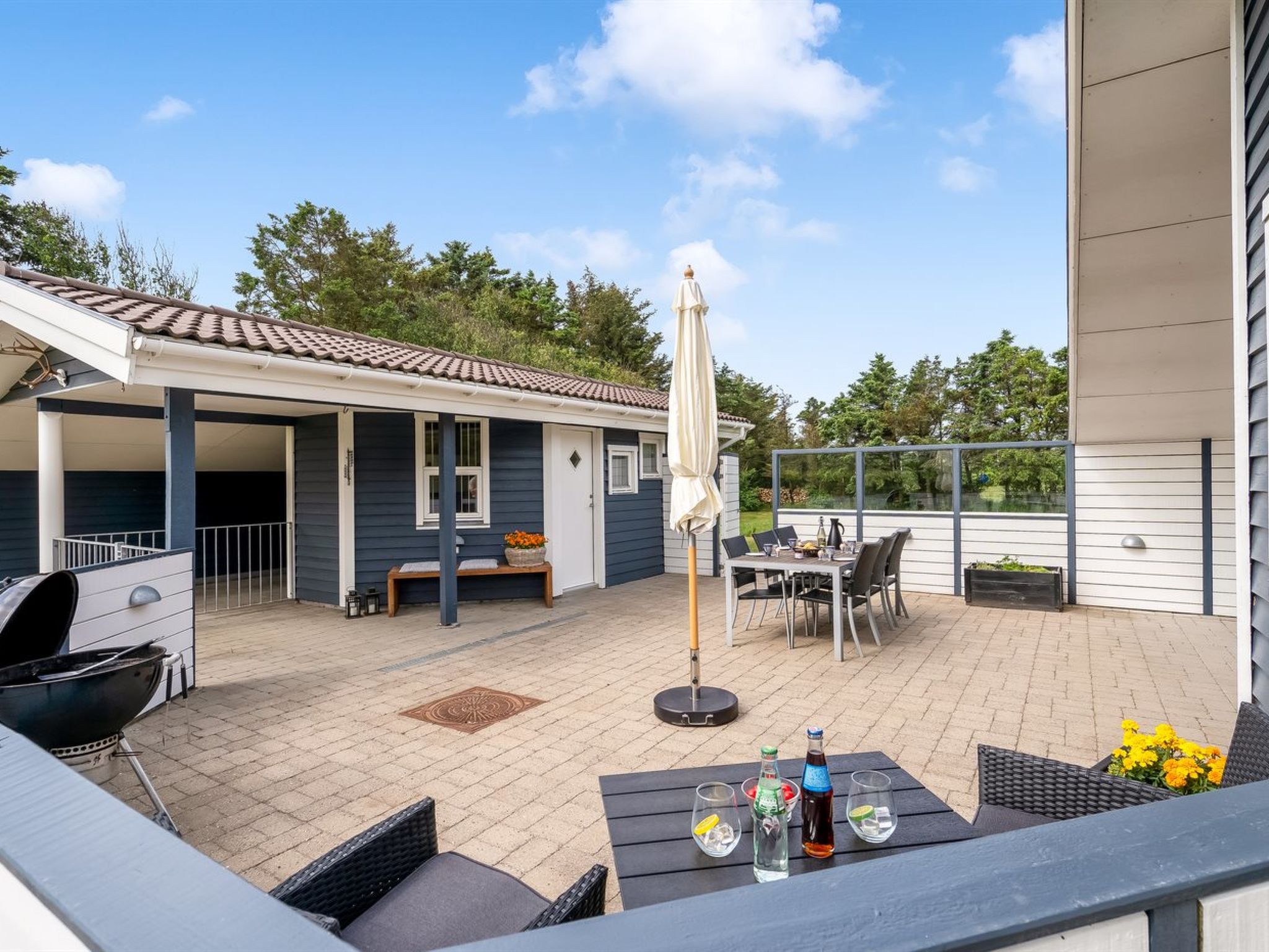 "Sölva" - 750m from the sea - Outside