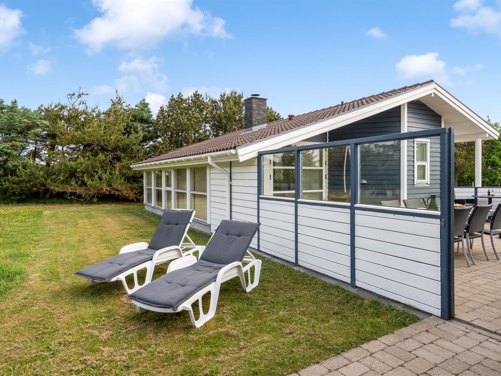 "Sölva" - 750m from the sea - Outside