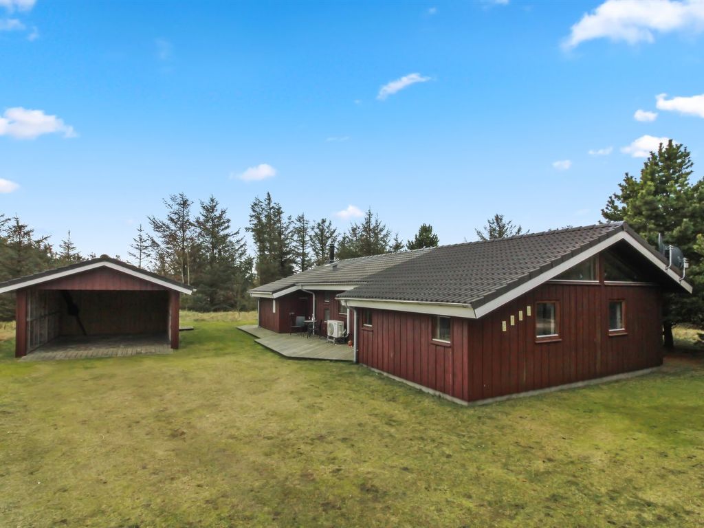 Vakantiehuis Arngerd in Denemarken