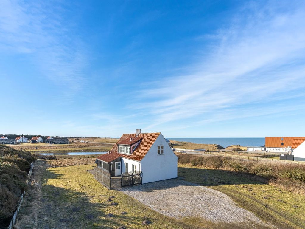 Vakantiehuis Nantje in Denemarken